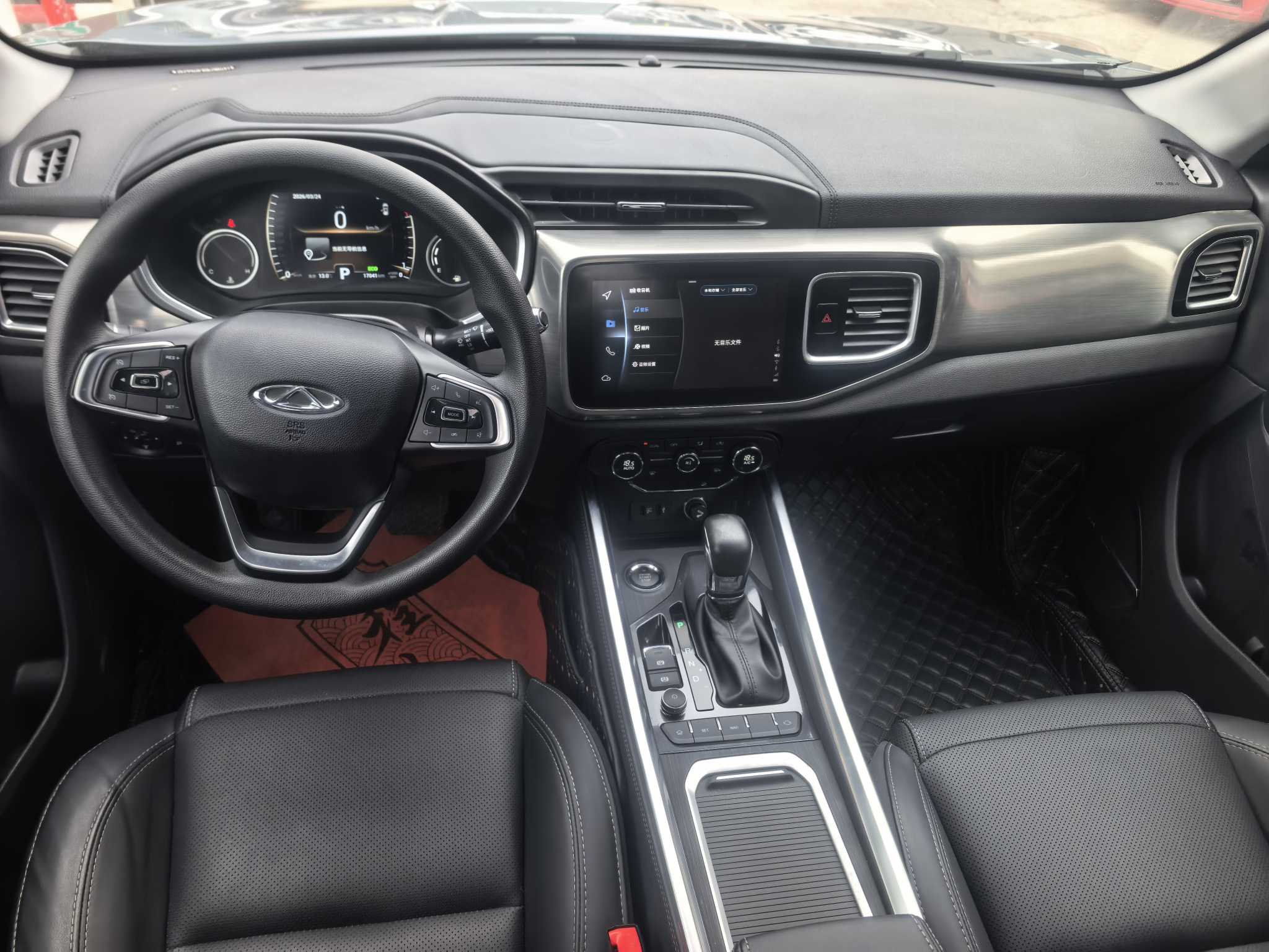 Tiggo 8 2018 car image #6
