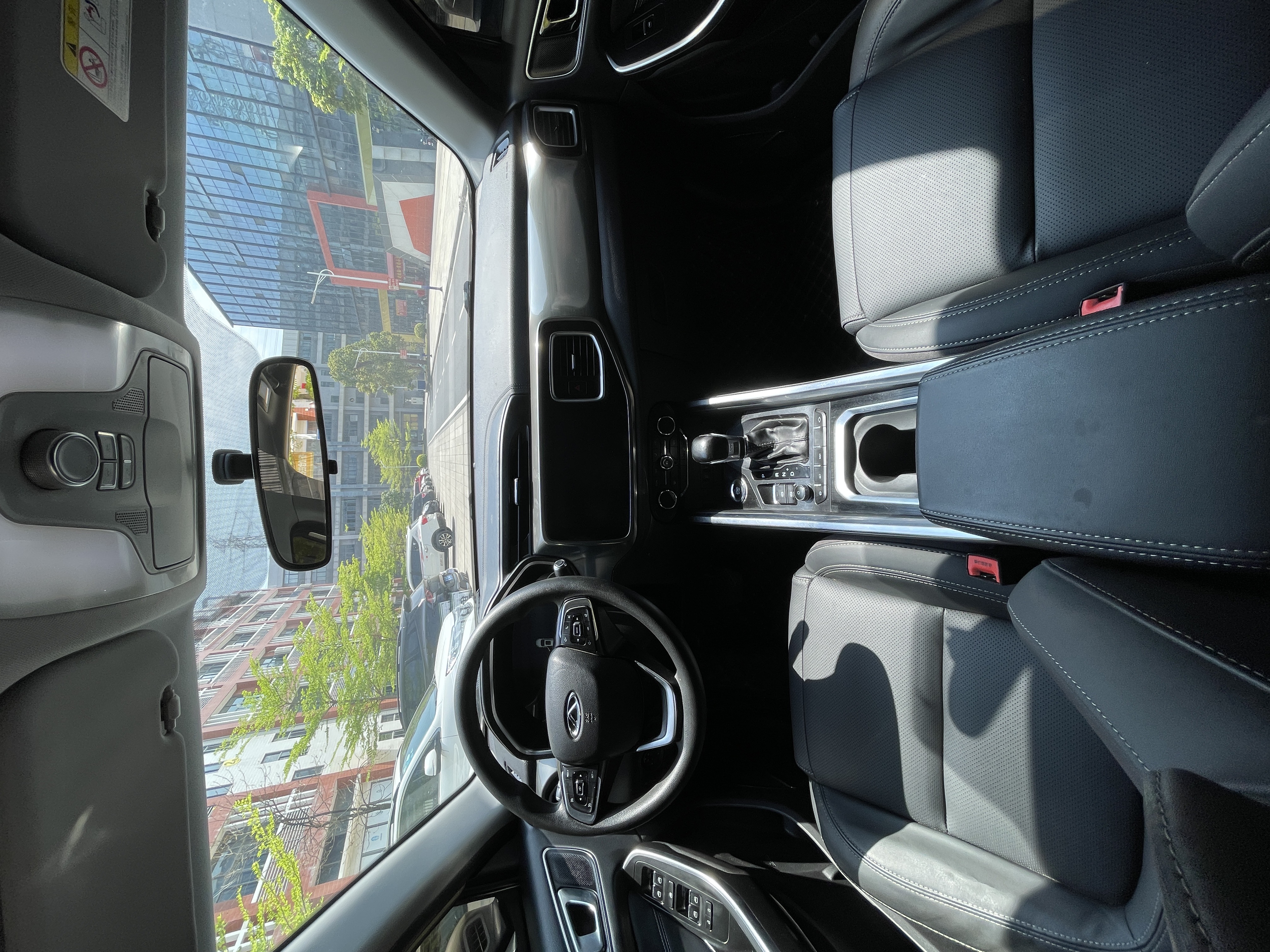 Chery Tiggo 8 2019 صورة سيارة #6