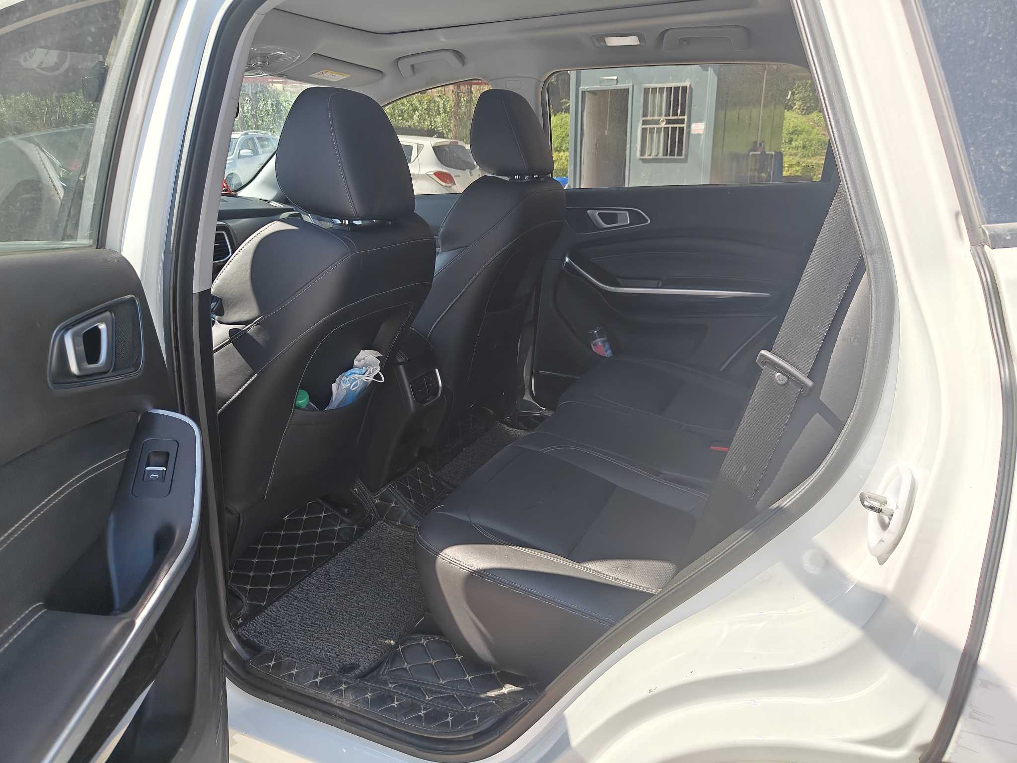 Tiggo 8 2019 #6 Tiggo 8 2019 car image #6