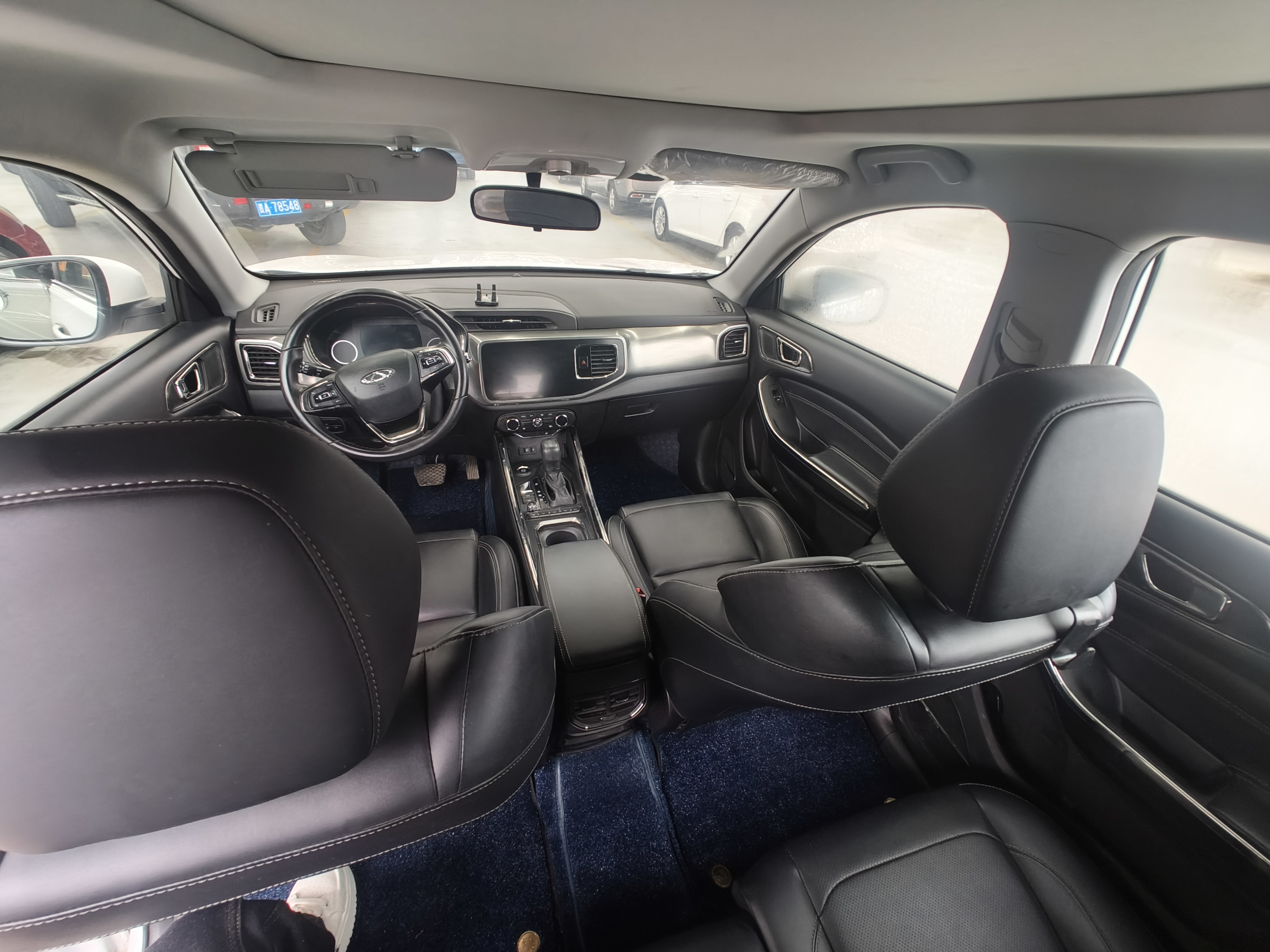Tiggo 8 2019 immagine di auto #6