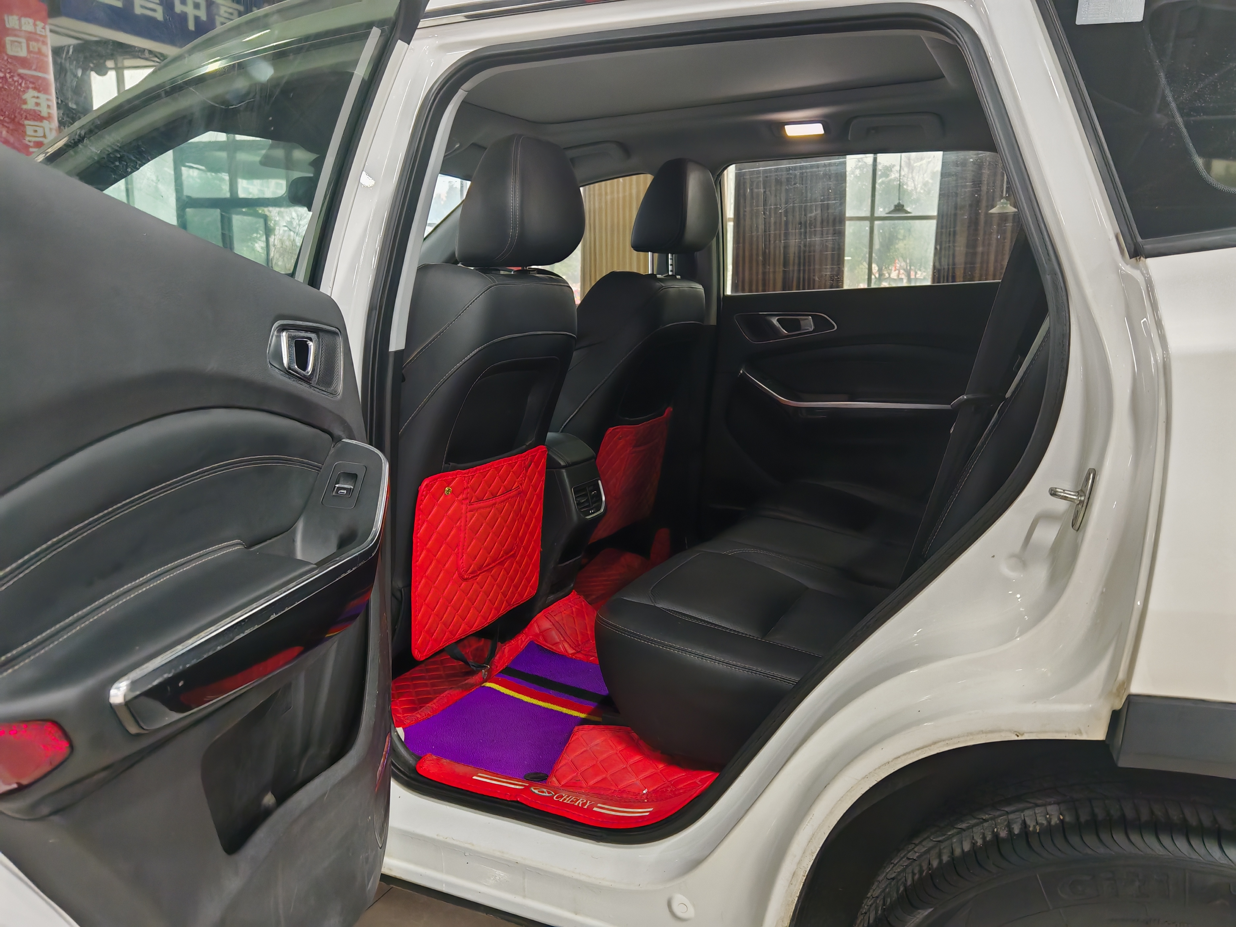 Tiggo 8 2018 car image #6