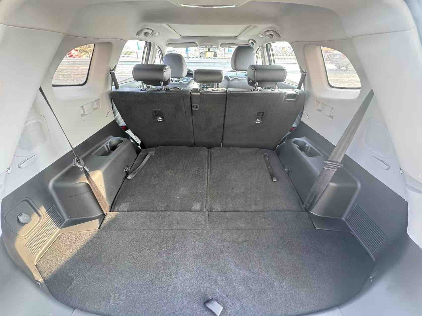 Tiggo 8 2018 car image #6