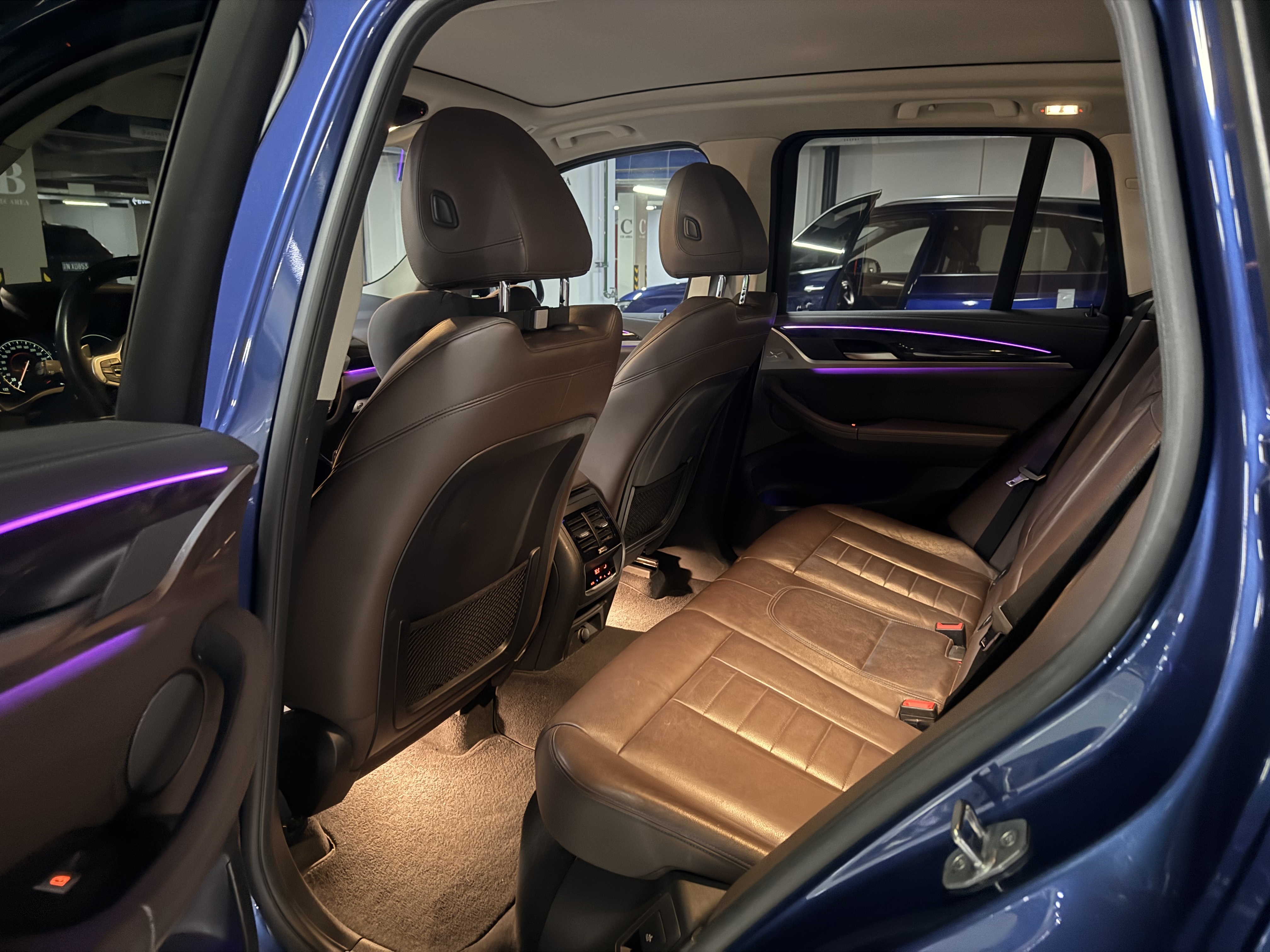 BMW X3 2018 image de voiture #6