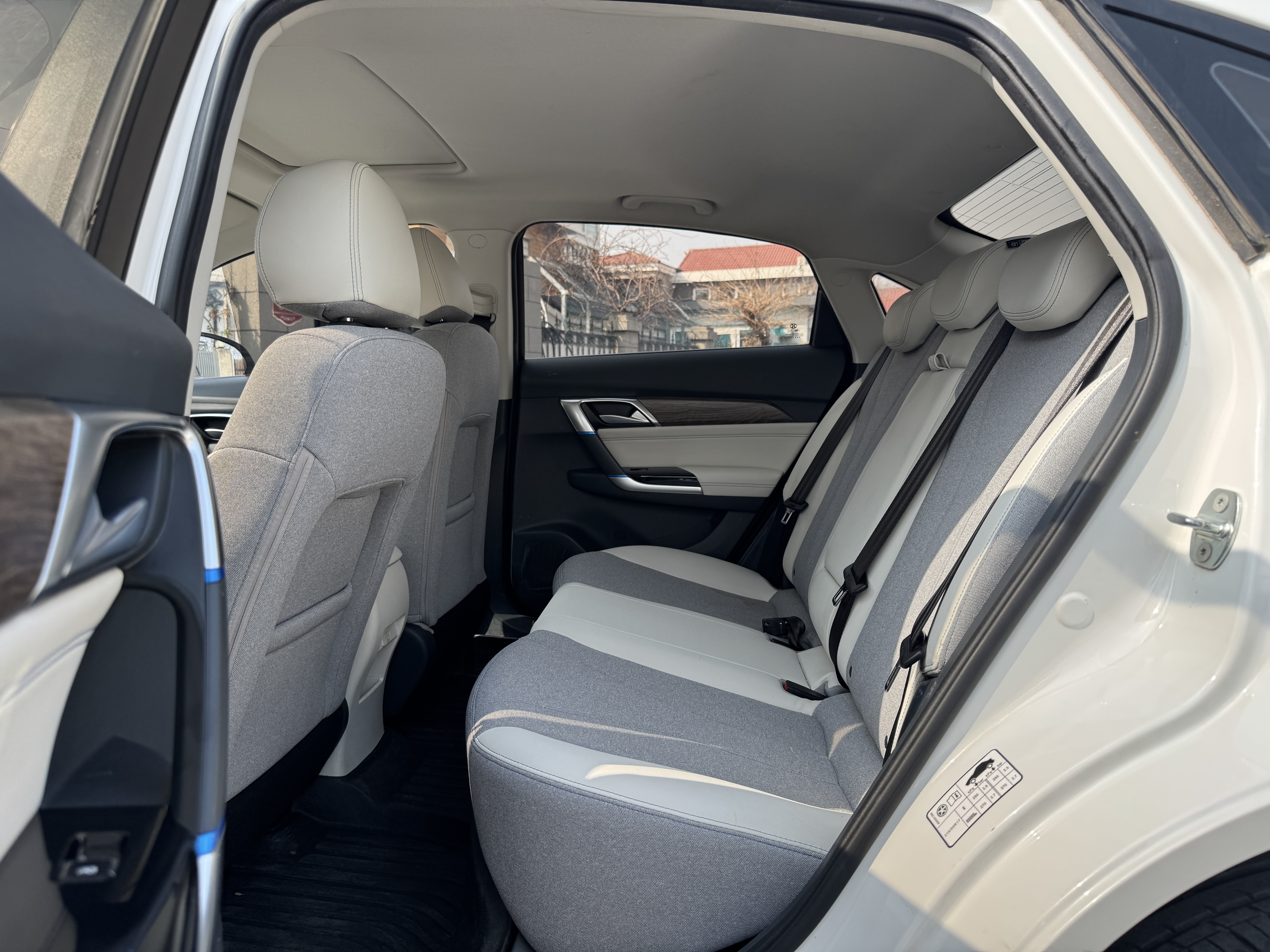 北京汽车 北京EU5 2018 汽车图片 #6