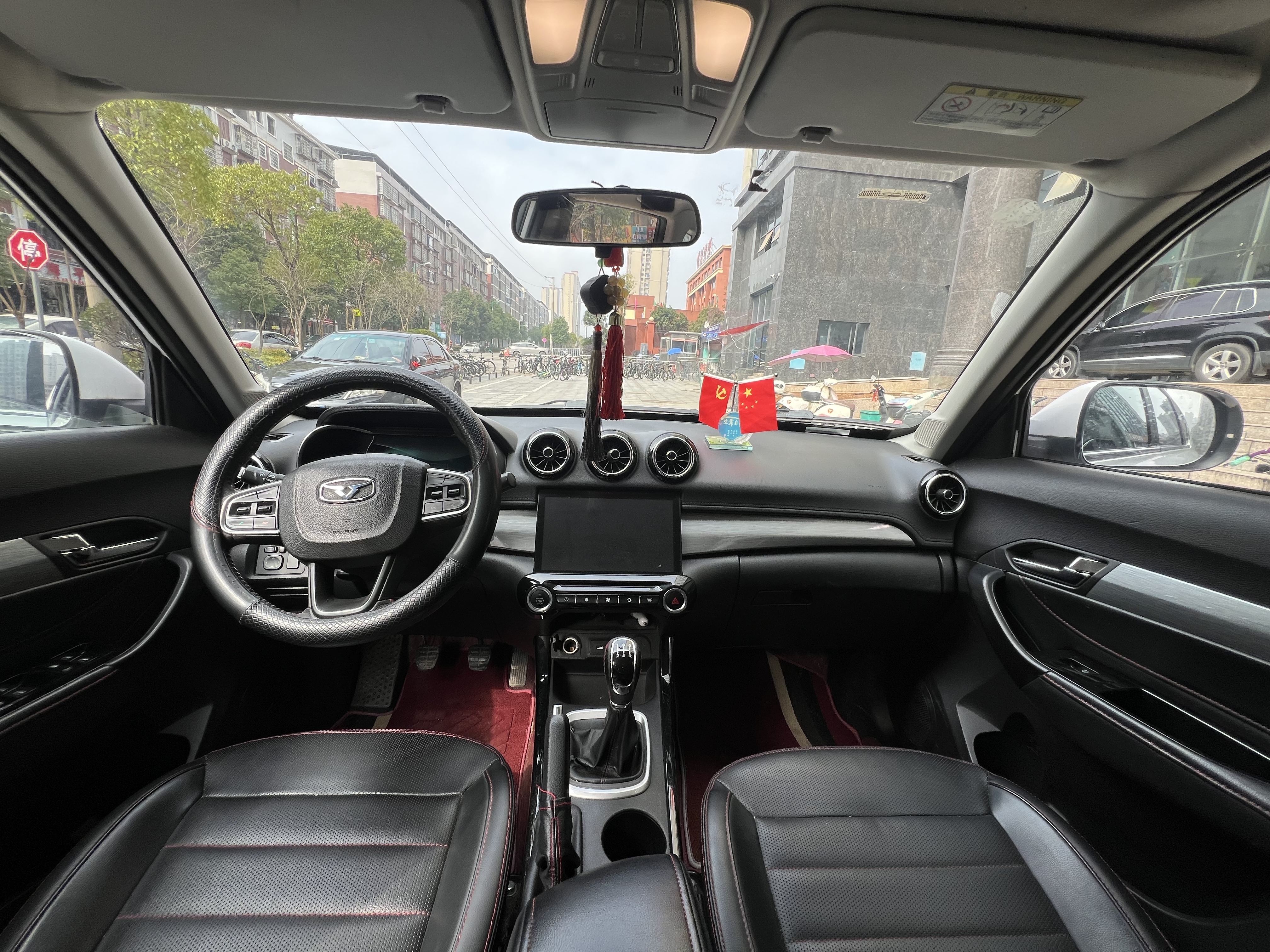 Kaiyi X3 2019 изображение автомобиля #6