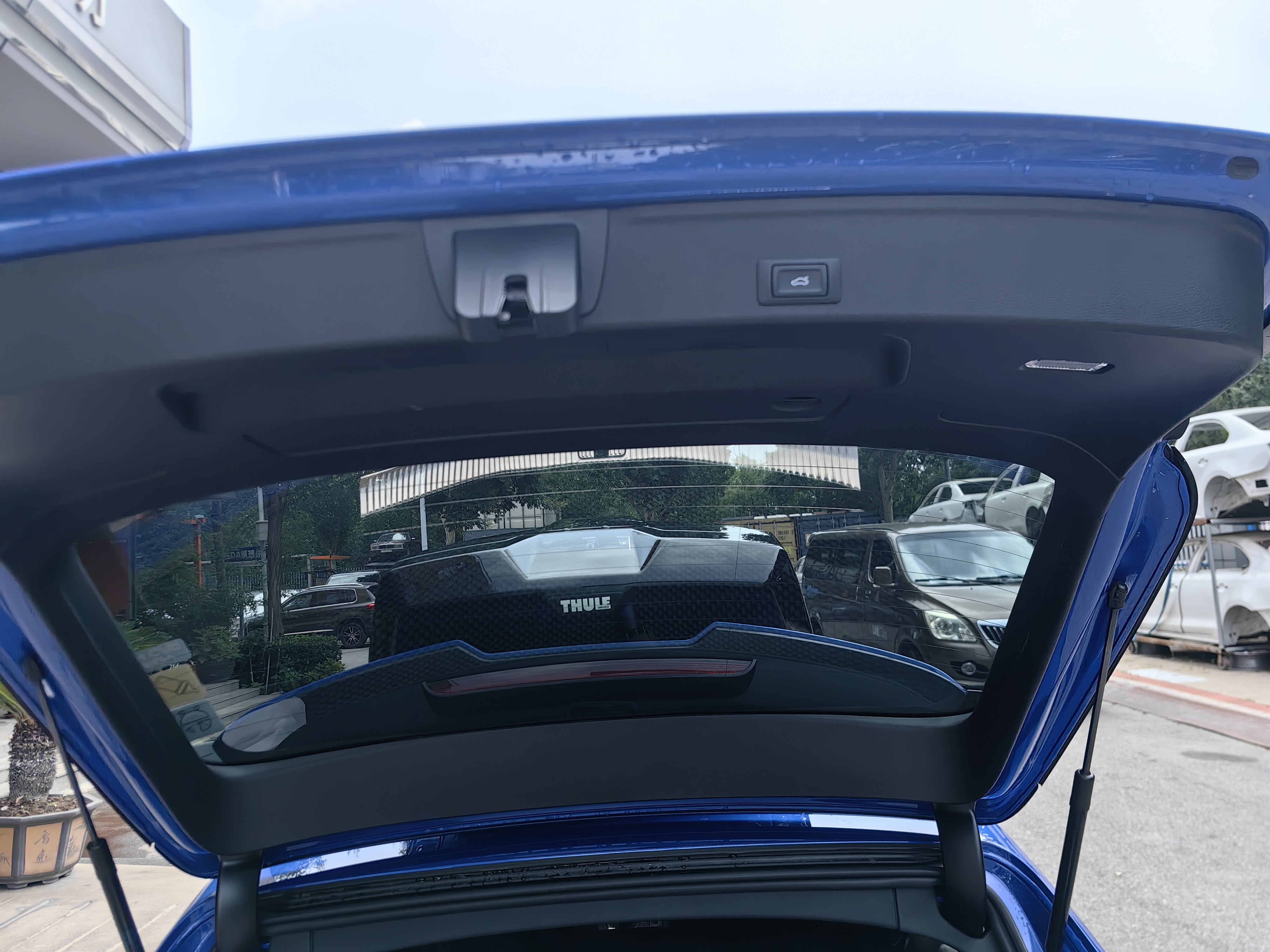 Audi RS 4 2019 car image #6