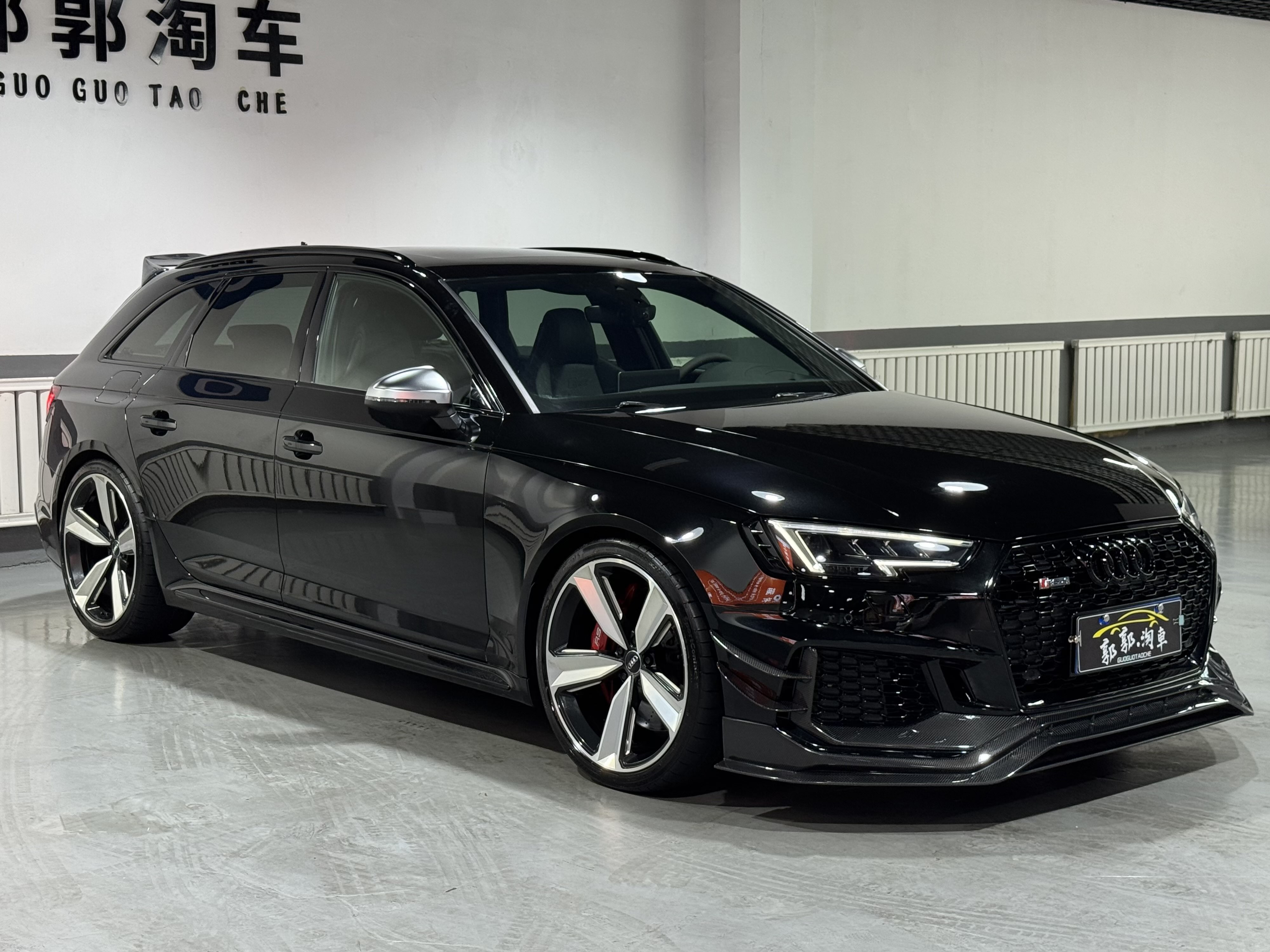 Audi RS 4 2020 #6 Audi RS 4 2020 car image #6