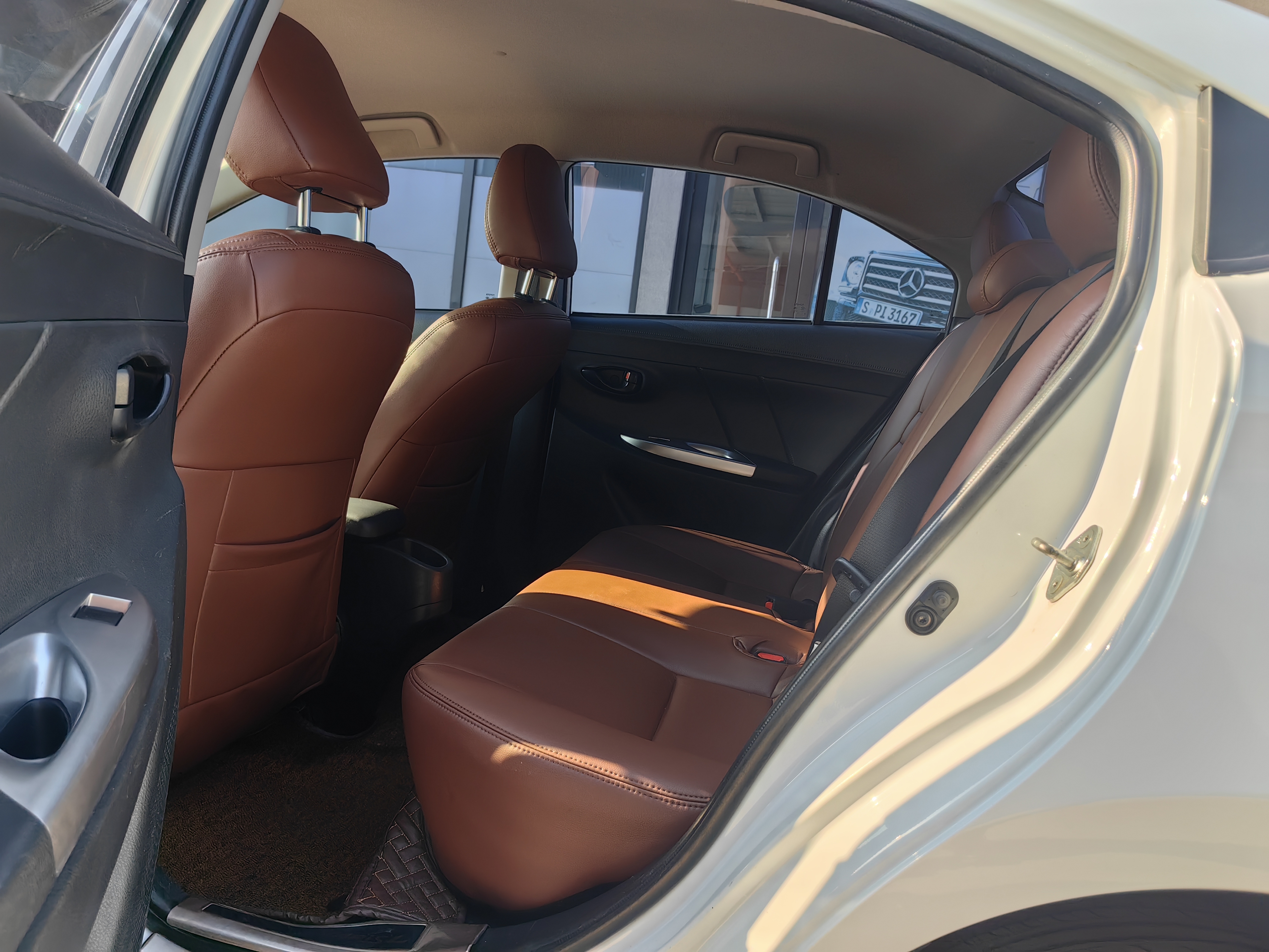 Toyota Yaris L Zhixiang 2019 صورة سيارة #6