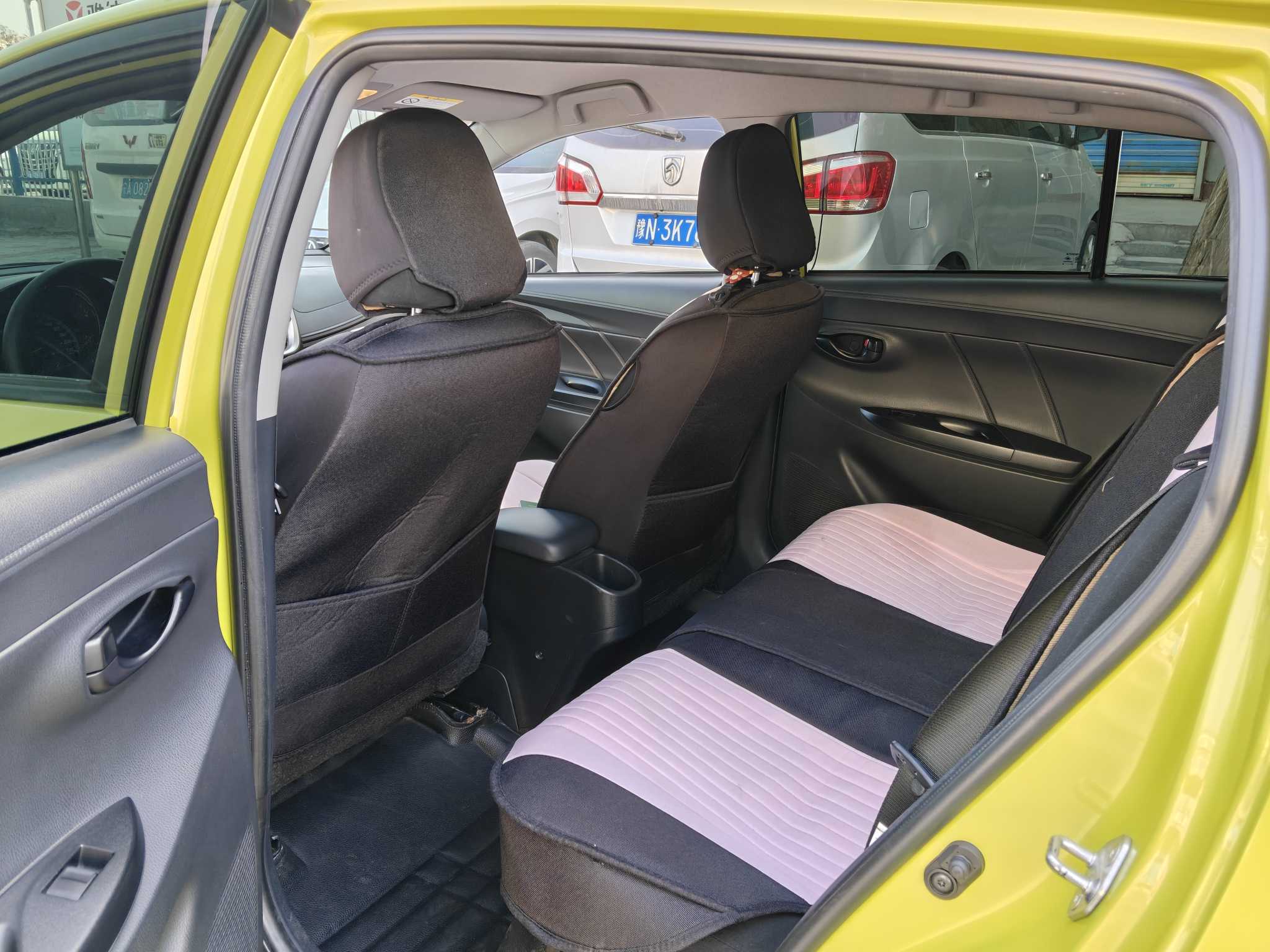 Yaris L Zhixuan 2018 car image #6