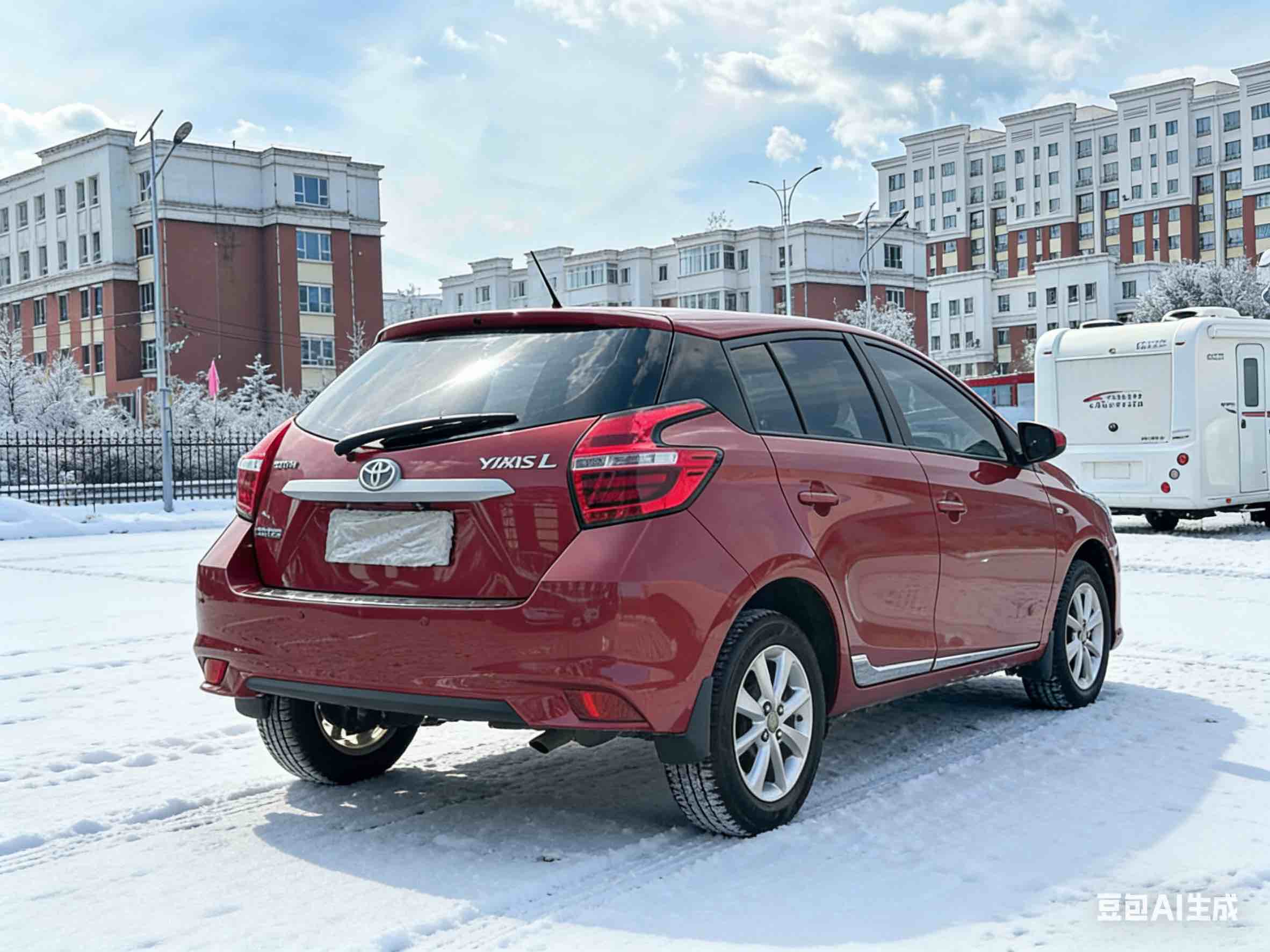 Yaris L Zhixuan 2018 car image #6