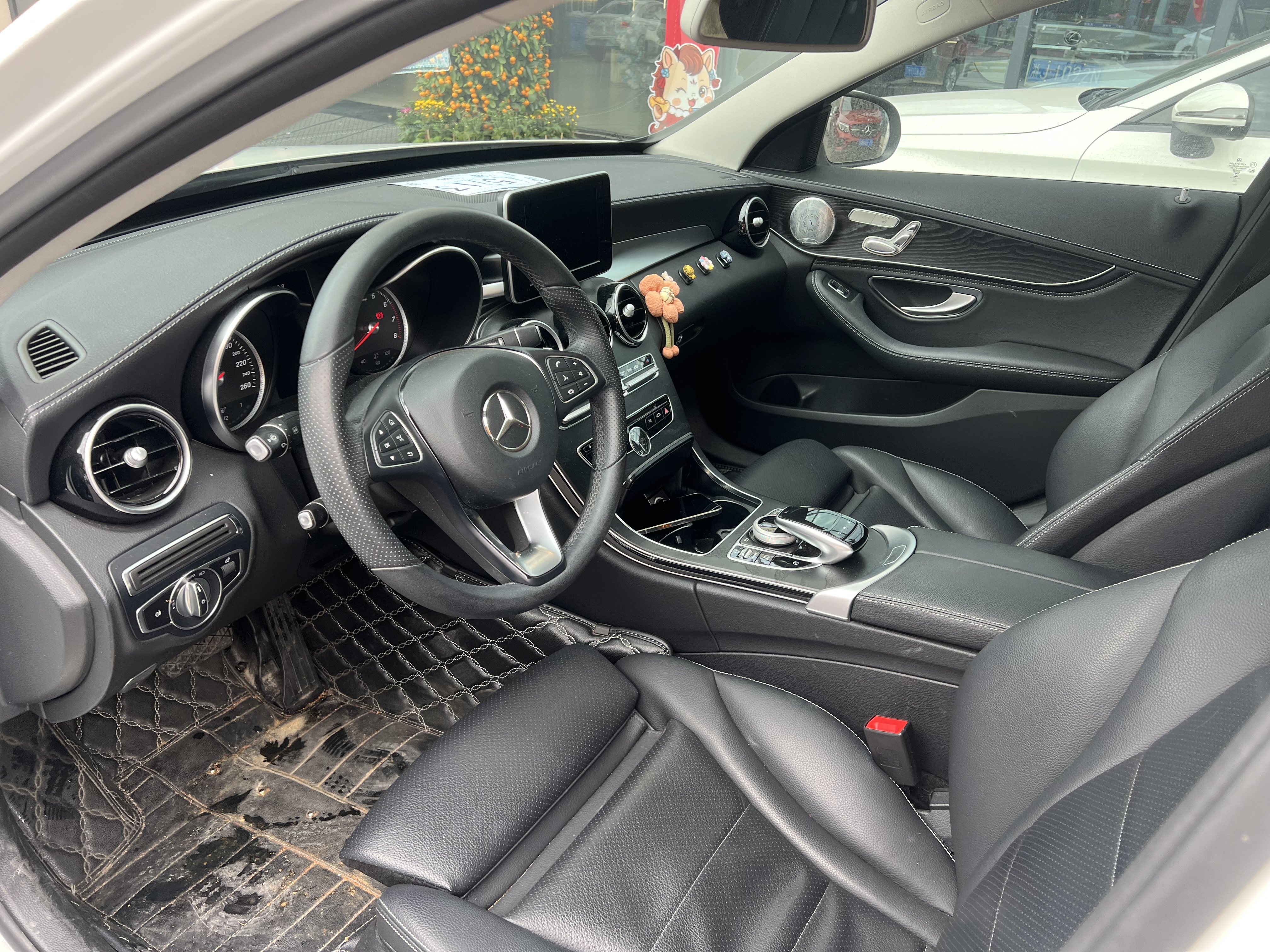 Mercedes-Benz C Class 2018 car image #6