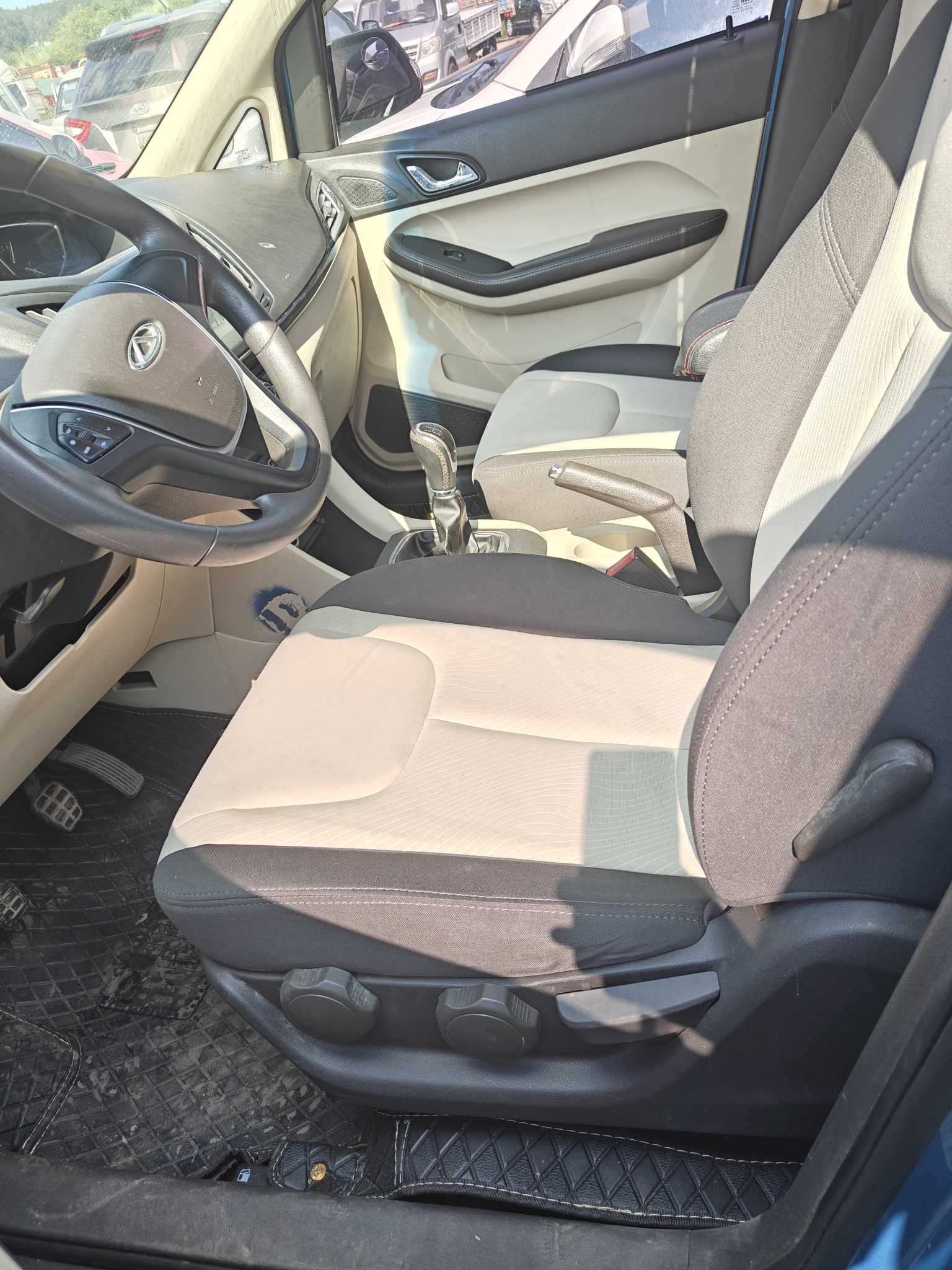 Chery Arrizo M7 2015 car image #6