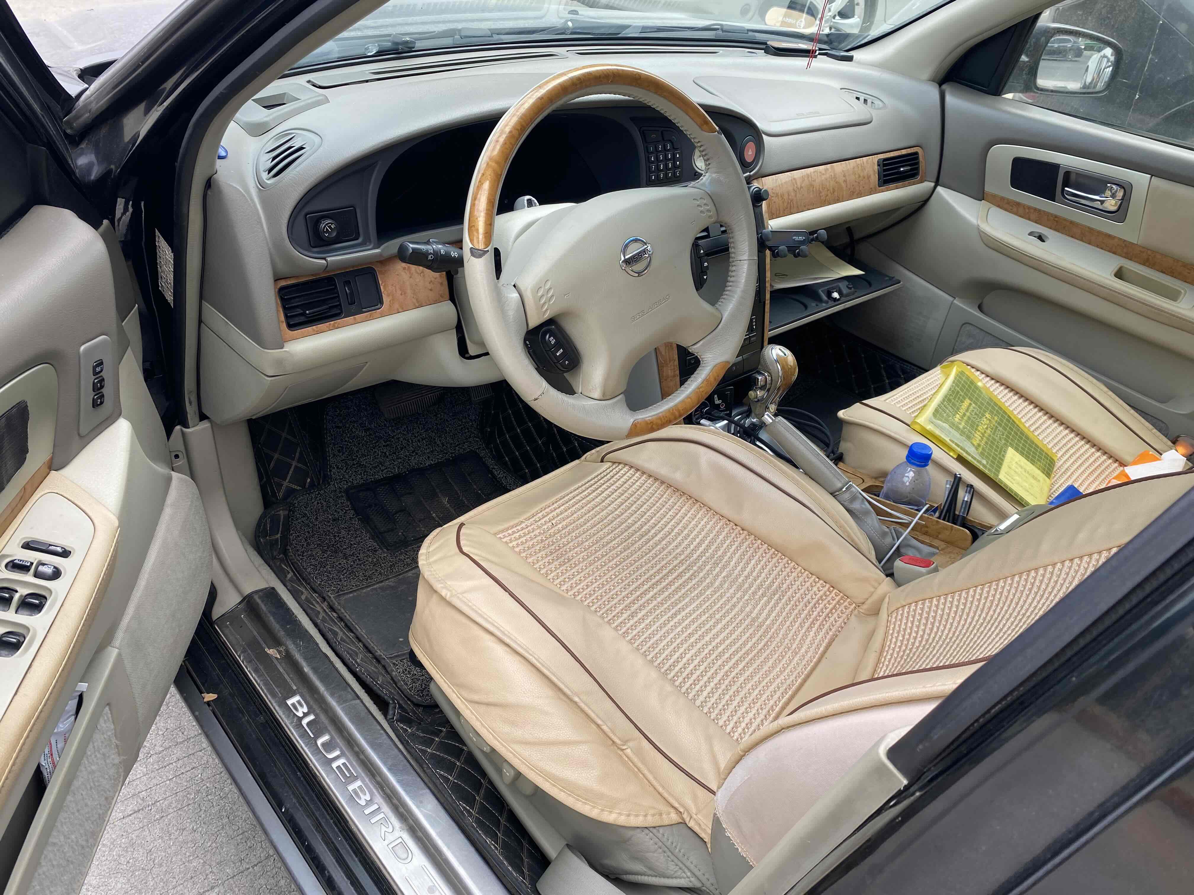 日产 蓝鸟经典 2005 汽车图片 #6