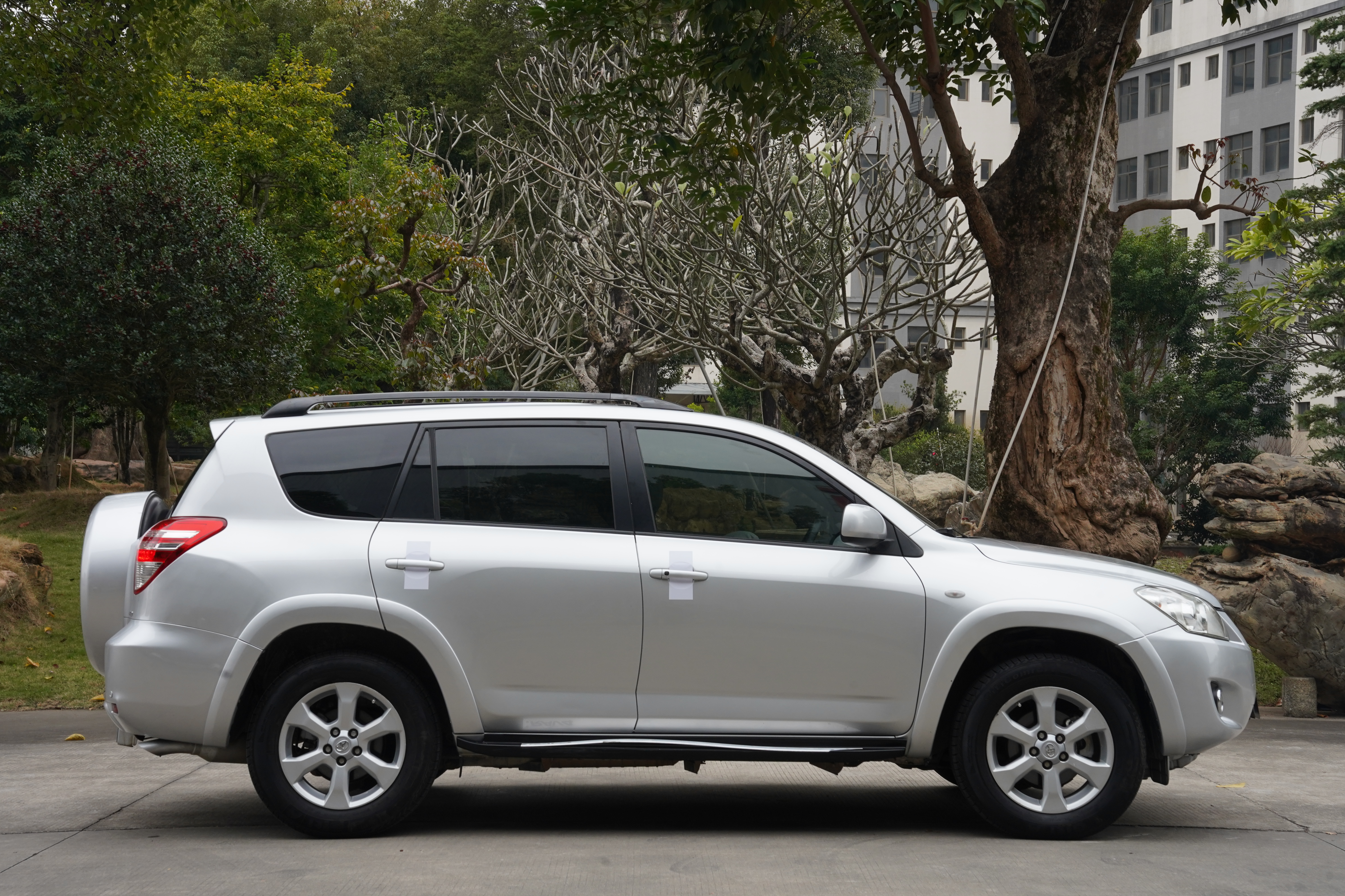 Toyota RAV4 2009 car image #6
