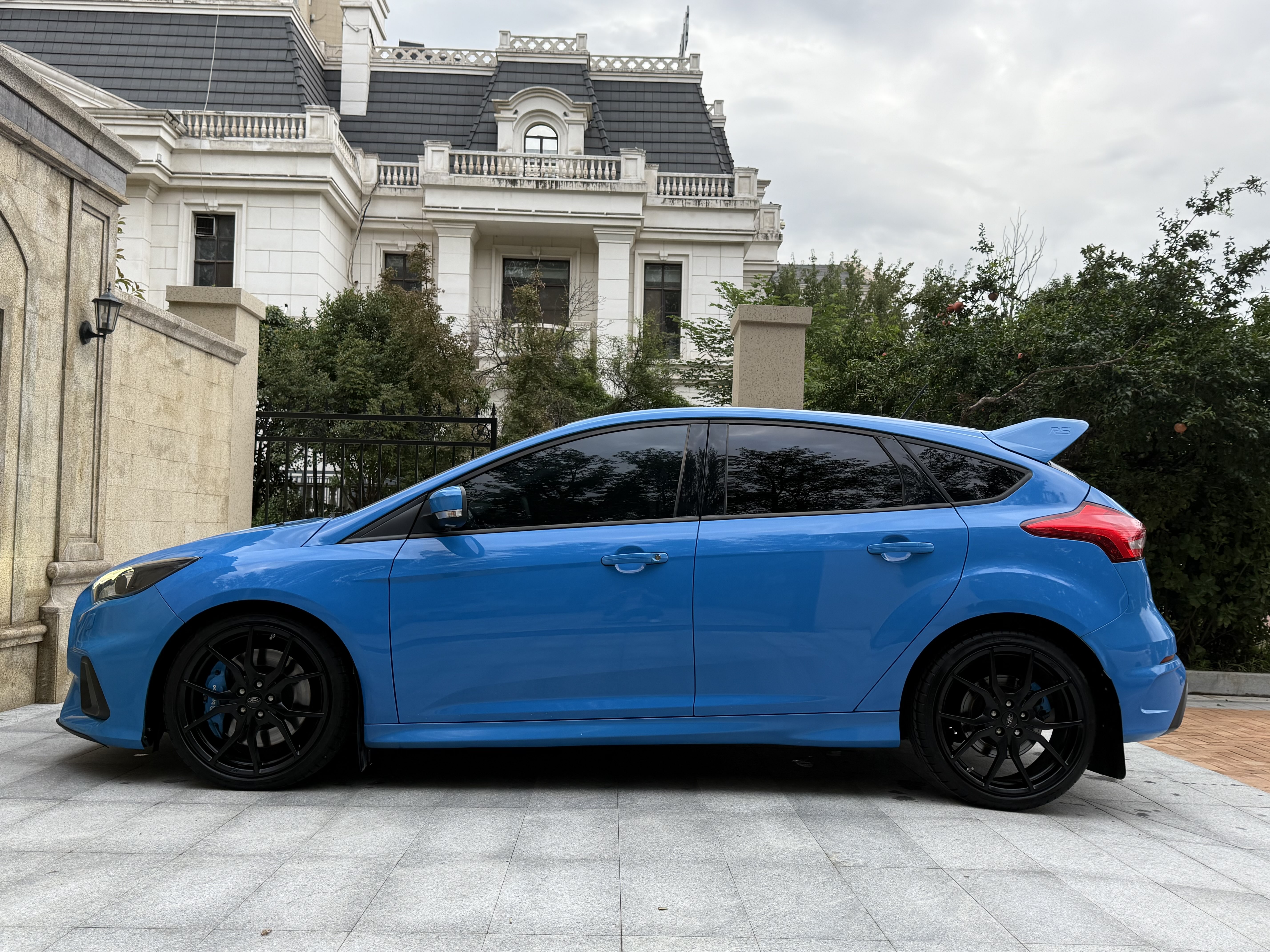 Ford Focus (Imported) 2018 car image #6