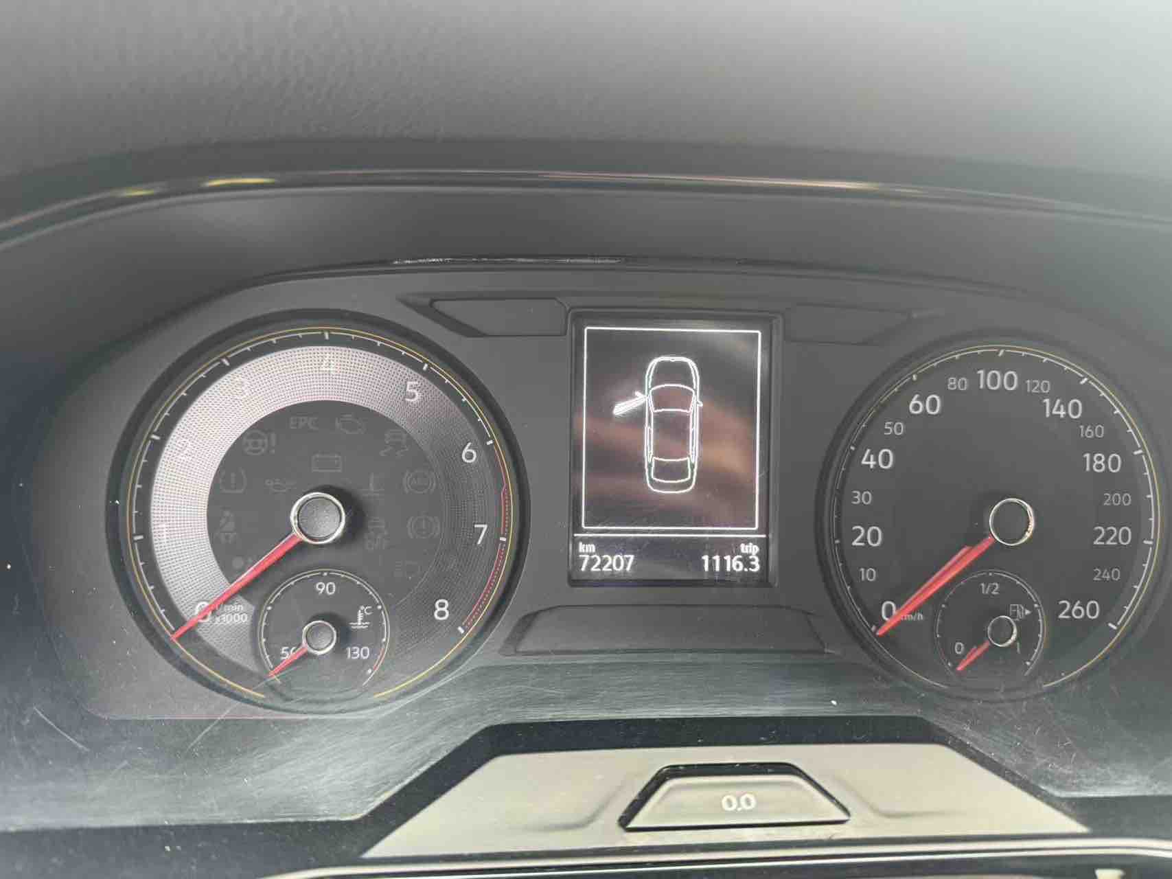 Volkswagen Lavida 2019 car image #6