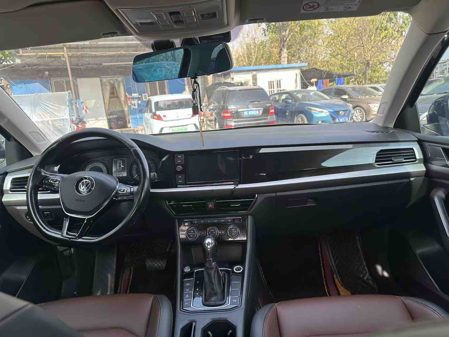 Volkswagen Lavida 2019 #6 Volkswagen Lavida 2019 car image #6