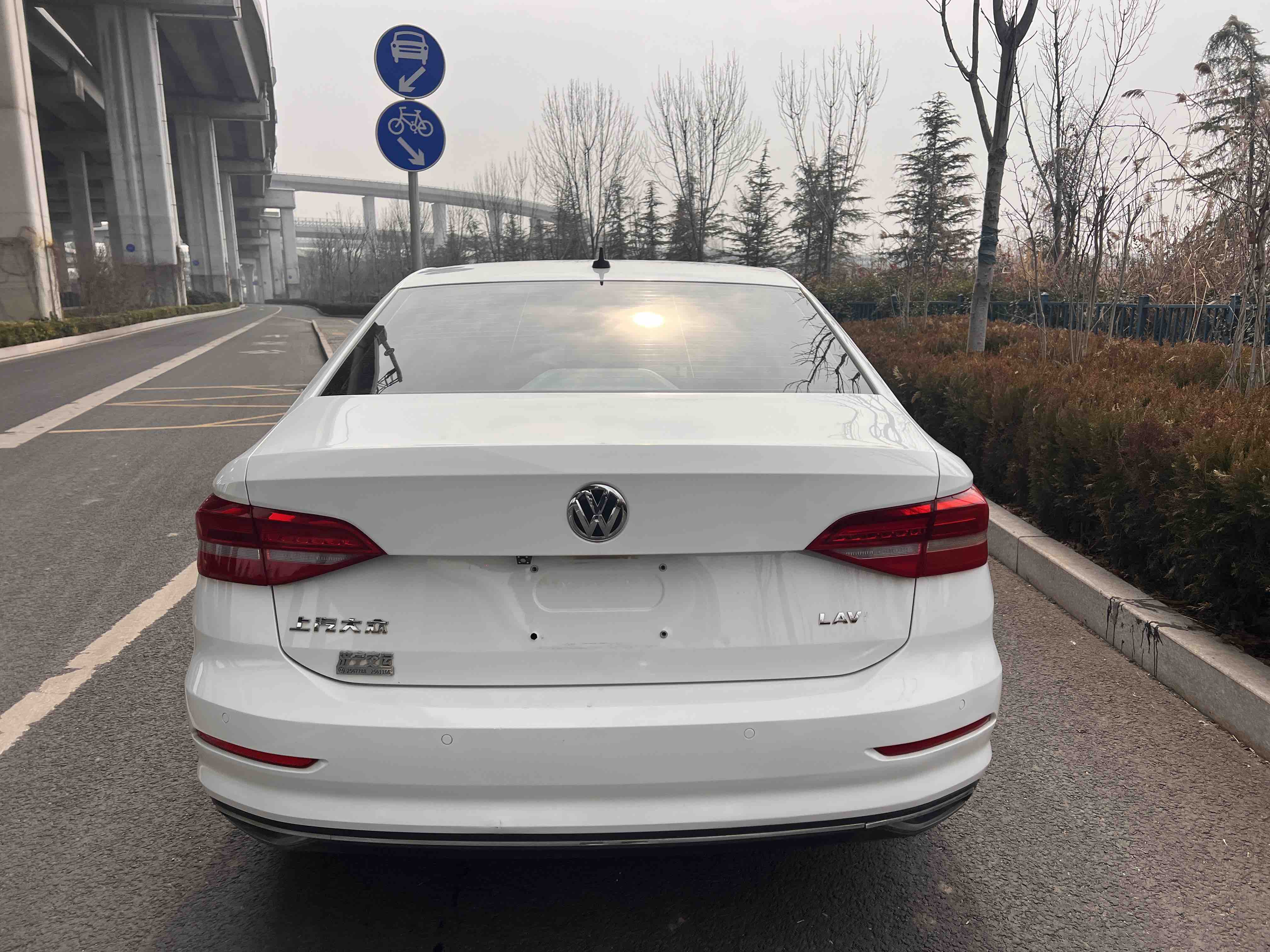 Volkswagen Lavida 2018 #6 Volkswagen Lavida 2018 car image #6