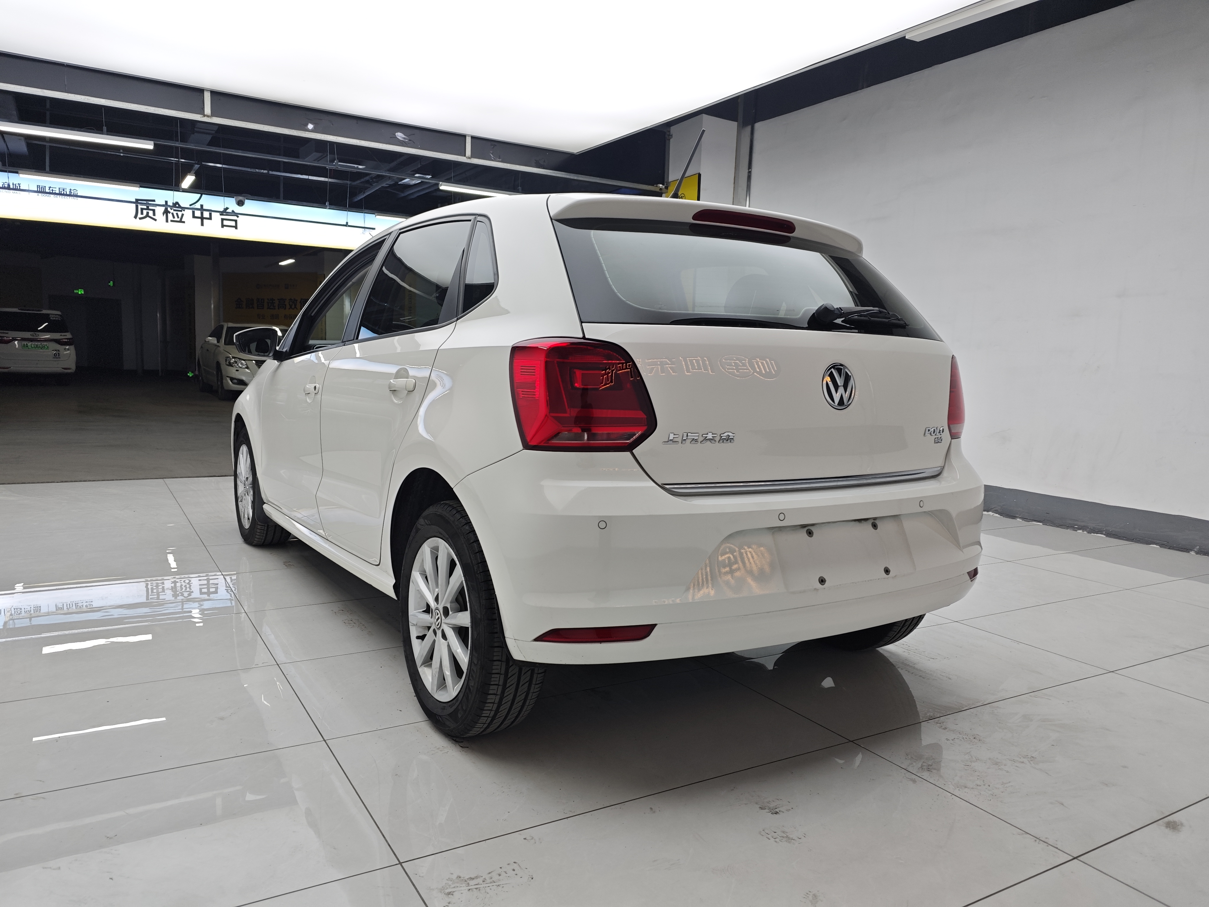 Volkswagen Polo 2019 #6 Volkswagen Polo 2019 car image #6