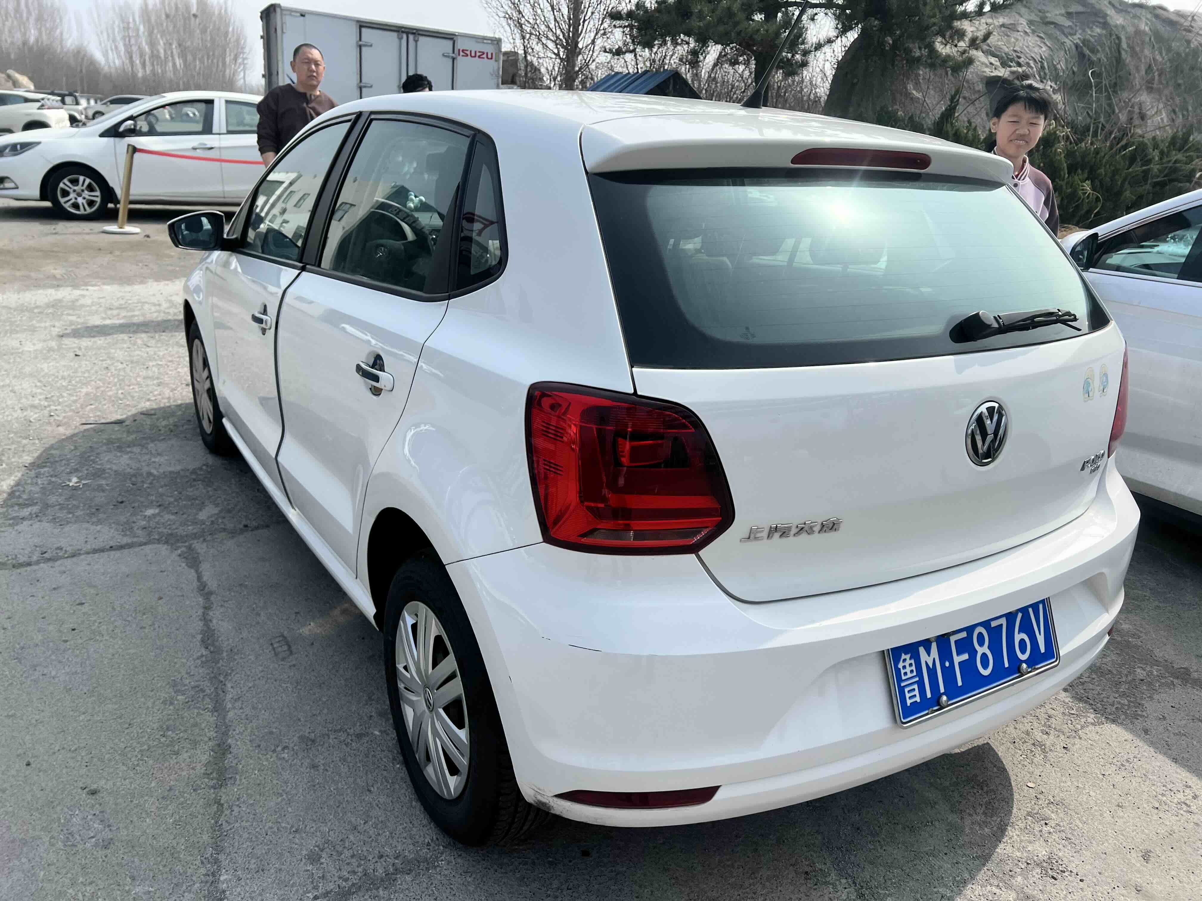 Volkswagen Polo 2019 car image #6