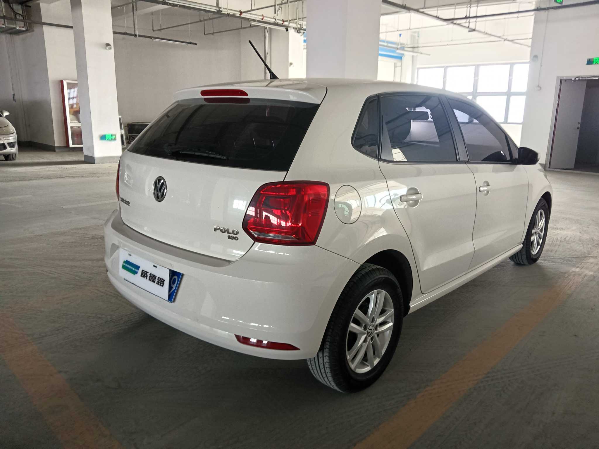 Polo 2019 #6 Polo 2019 car image #6