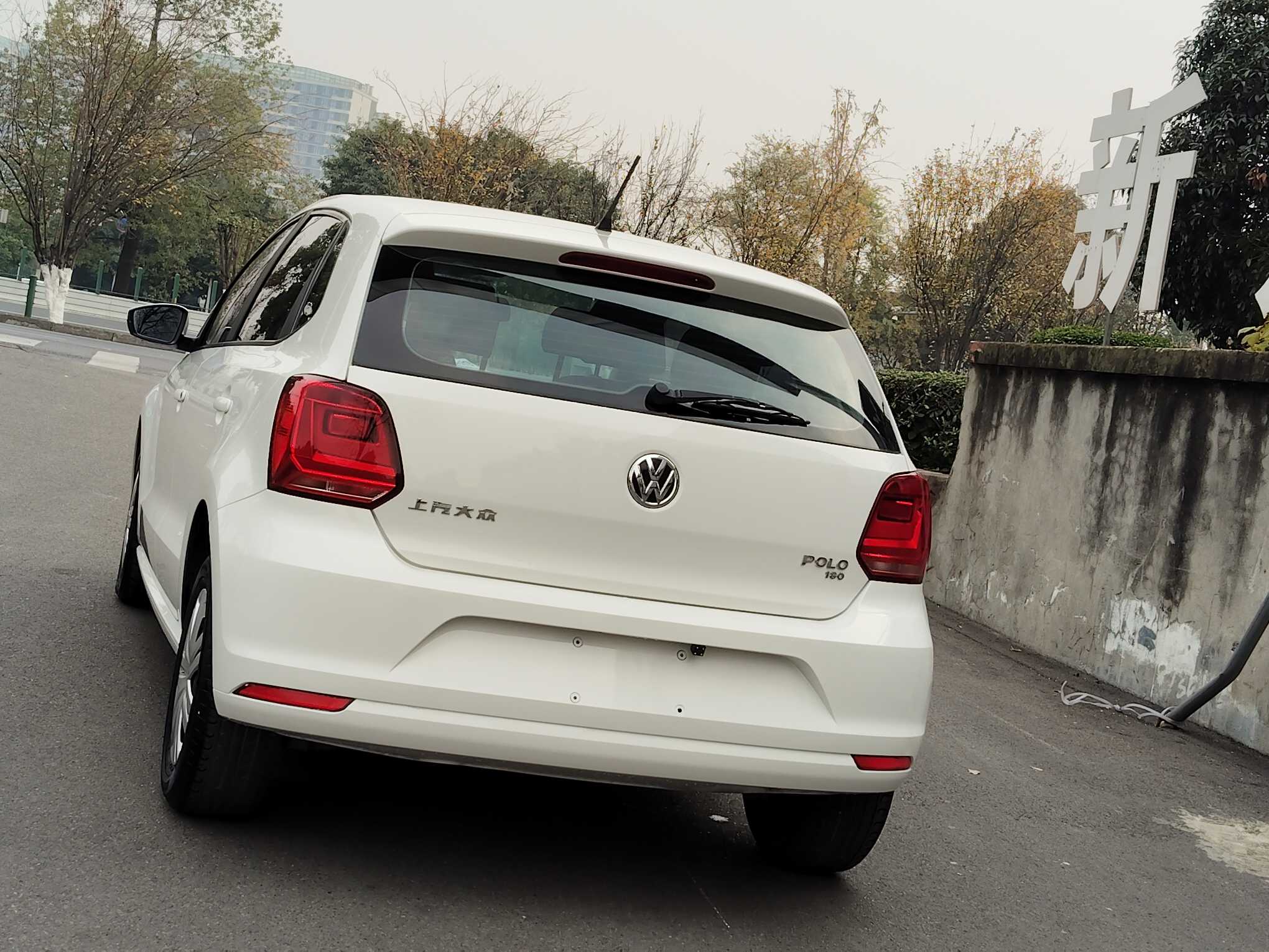 Polo 2019 car image #6