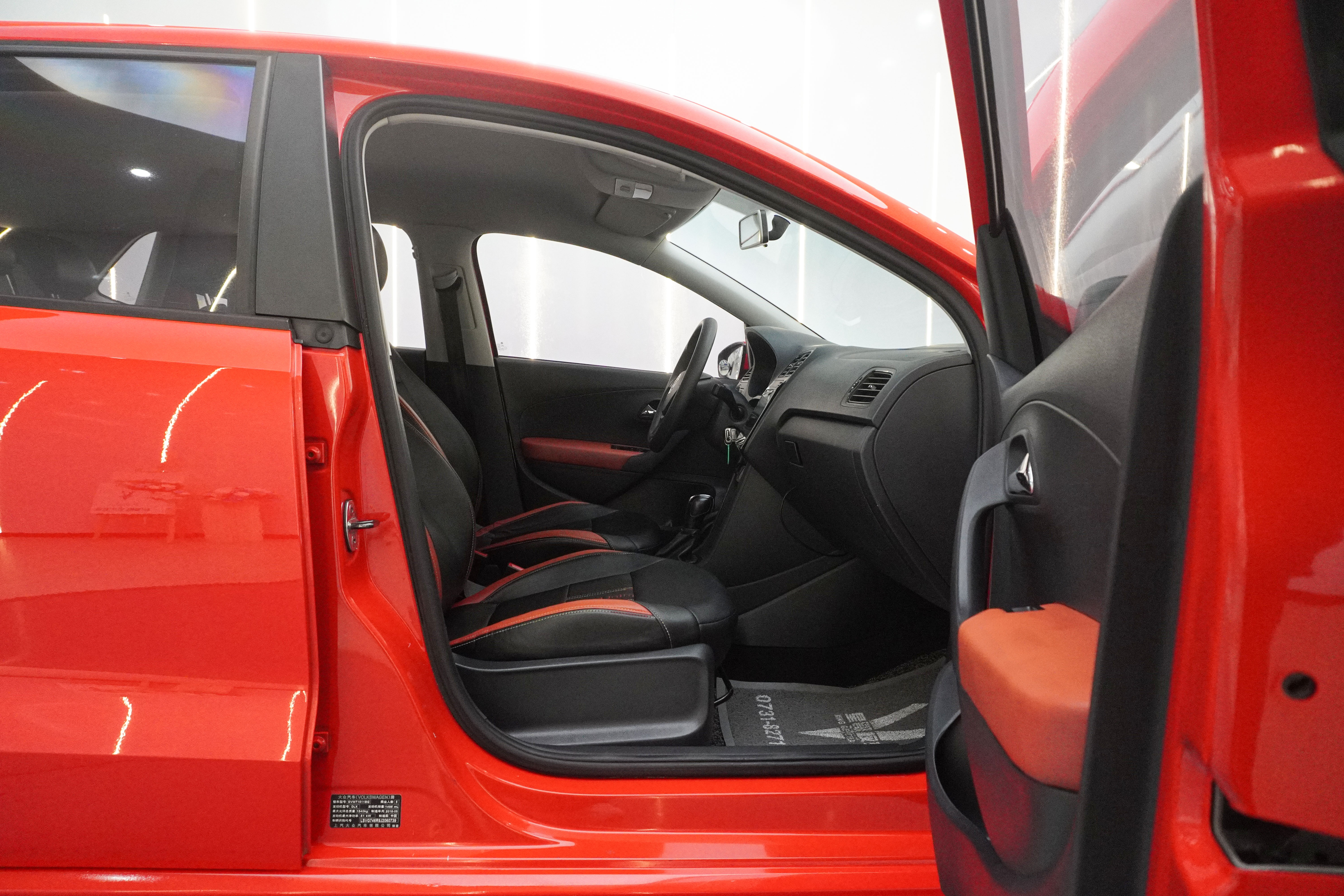 Polo 2018 car image #6