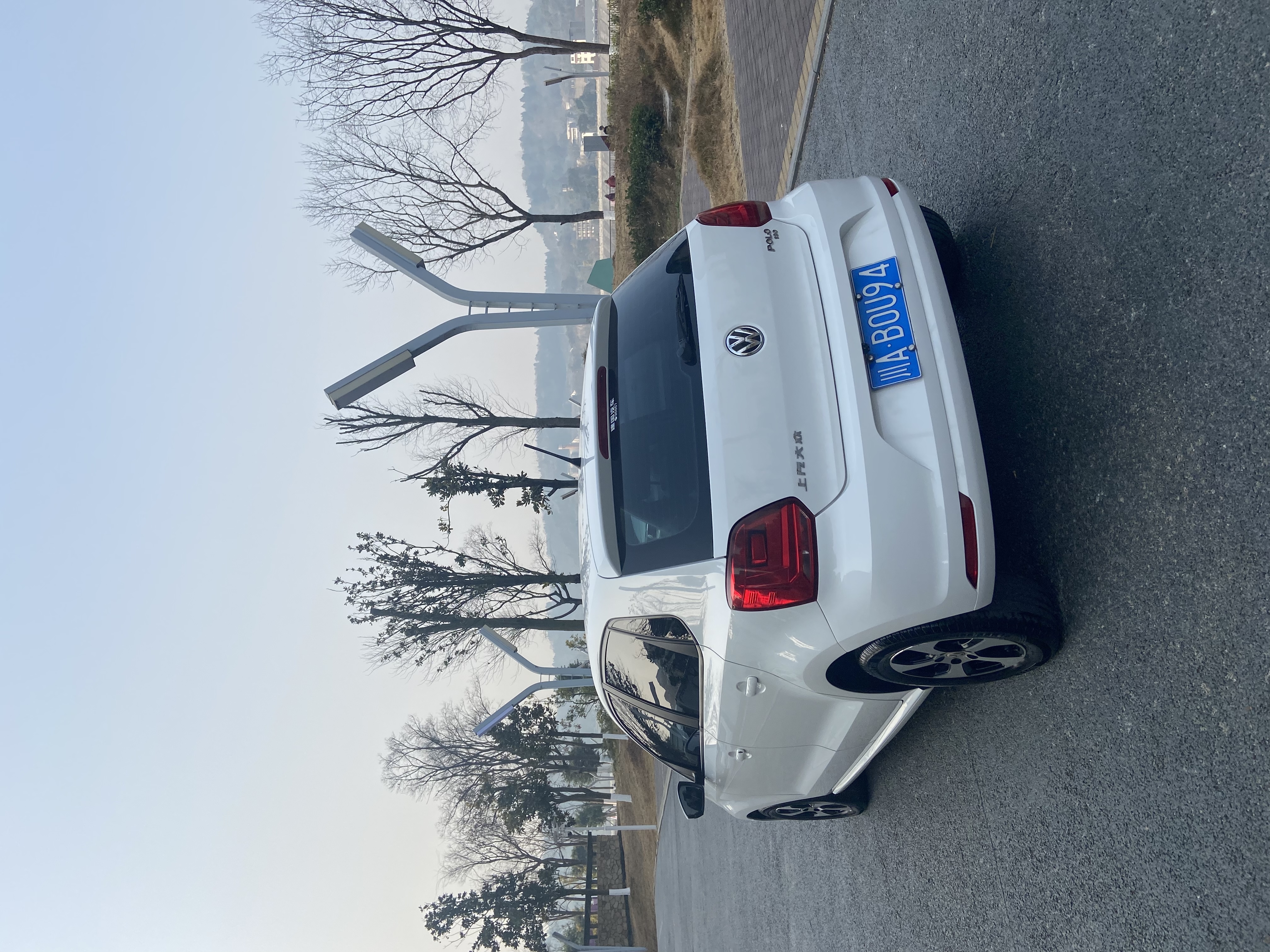 Volkswagen Polo 2018 immagine di auto #6