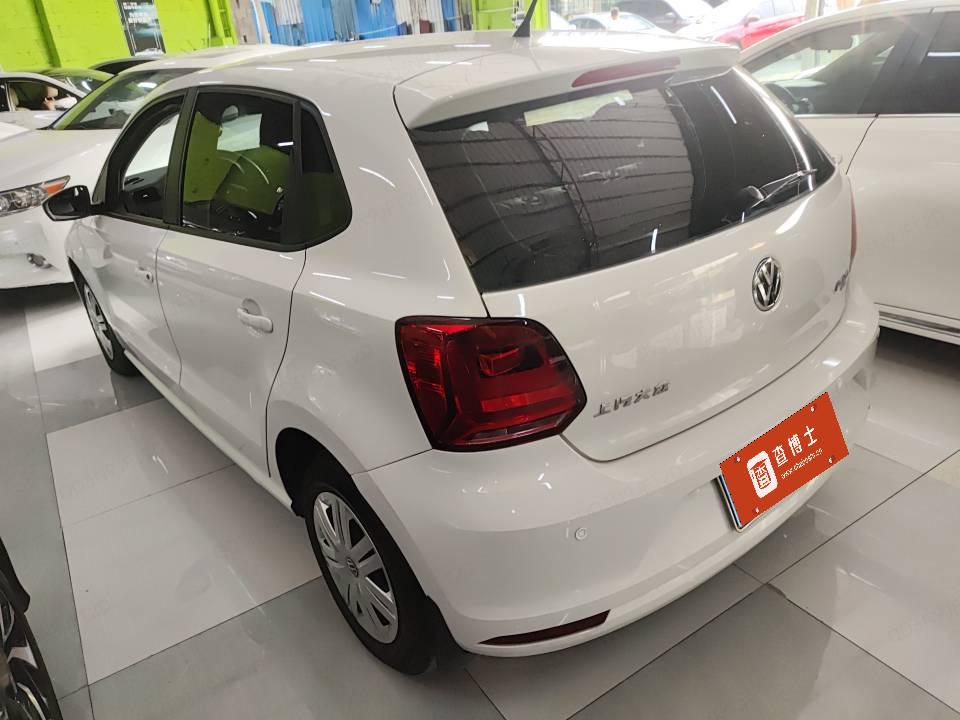 Polo 2019 #6 Polo 2019 car image #6