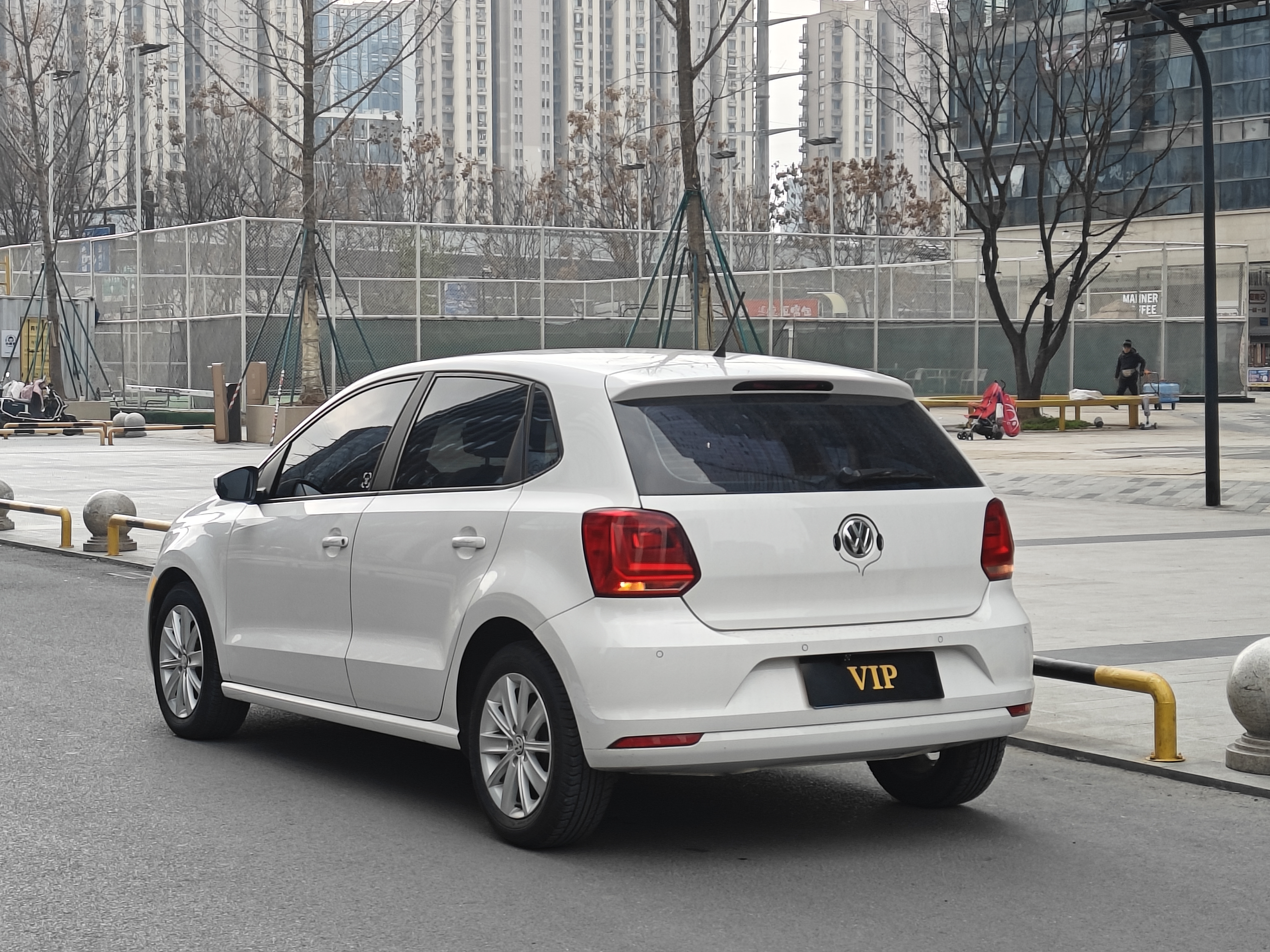 Volkswagen Polo 2019 immagine di auto #6
