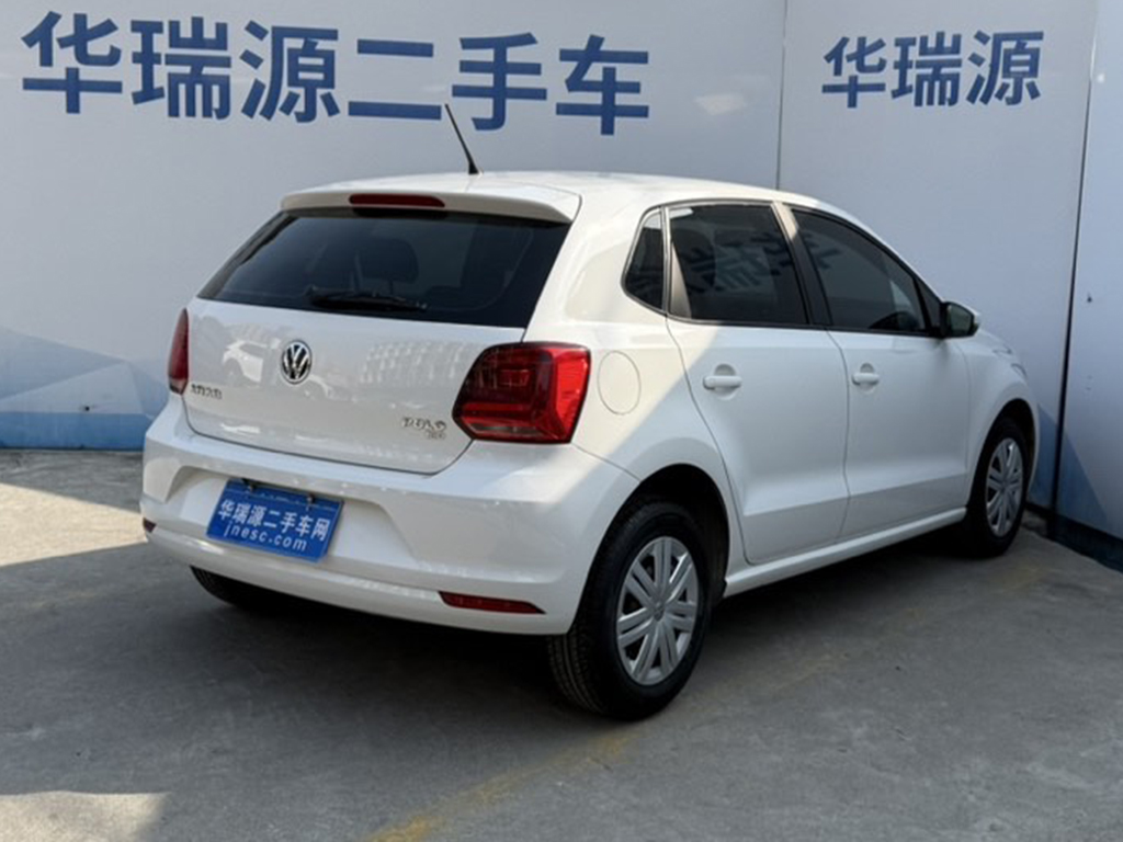 Polo 2018 #6 Polo 2018 car image #6