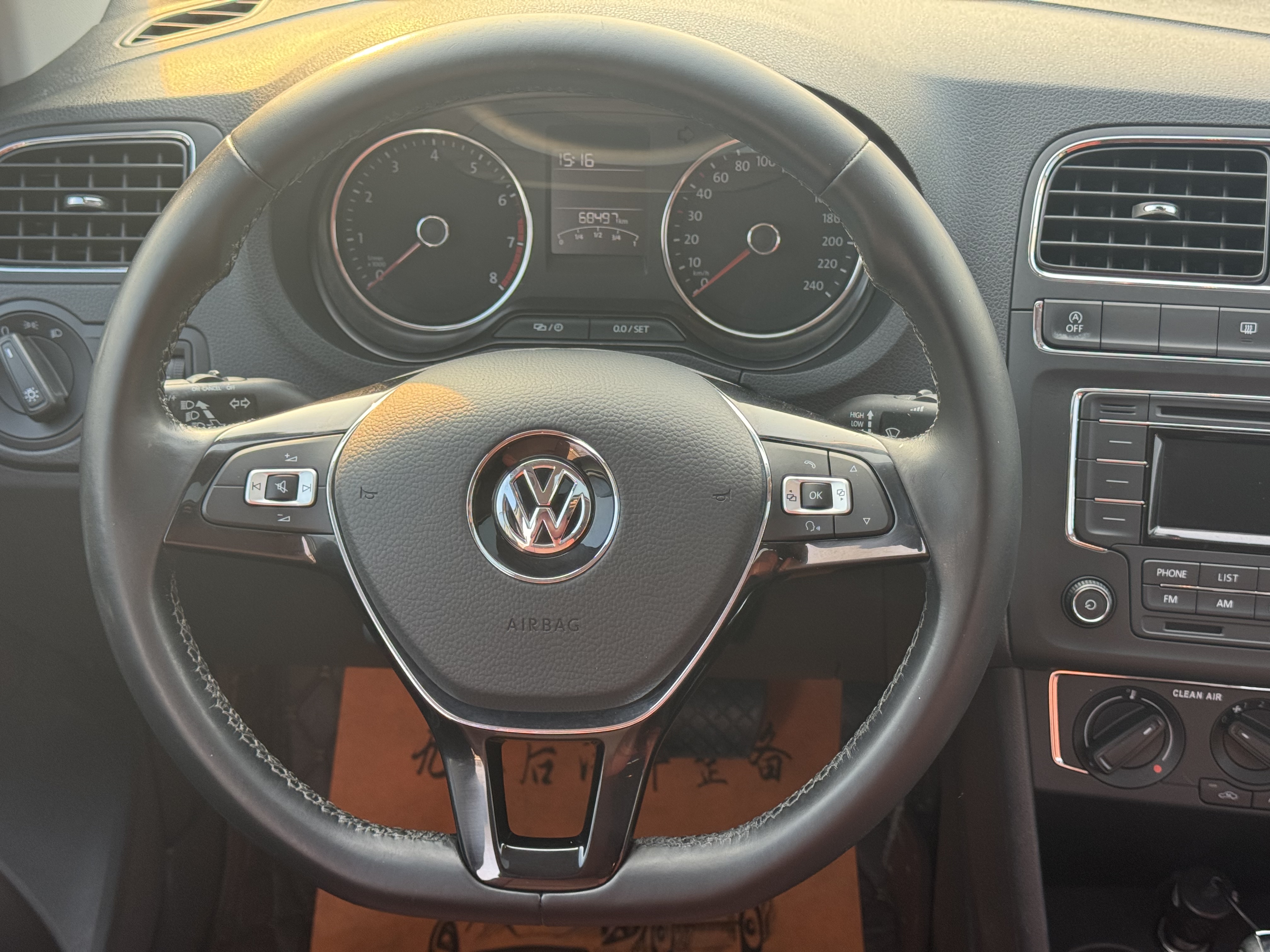 Volkswagen Polo 2019 #6 Volkswagen Polo 2019 car image #6