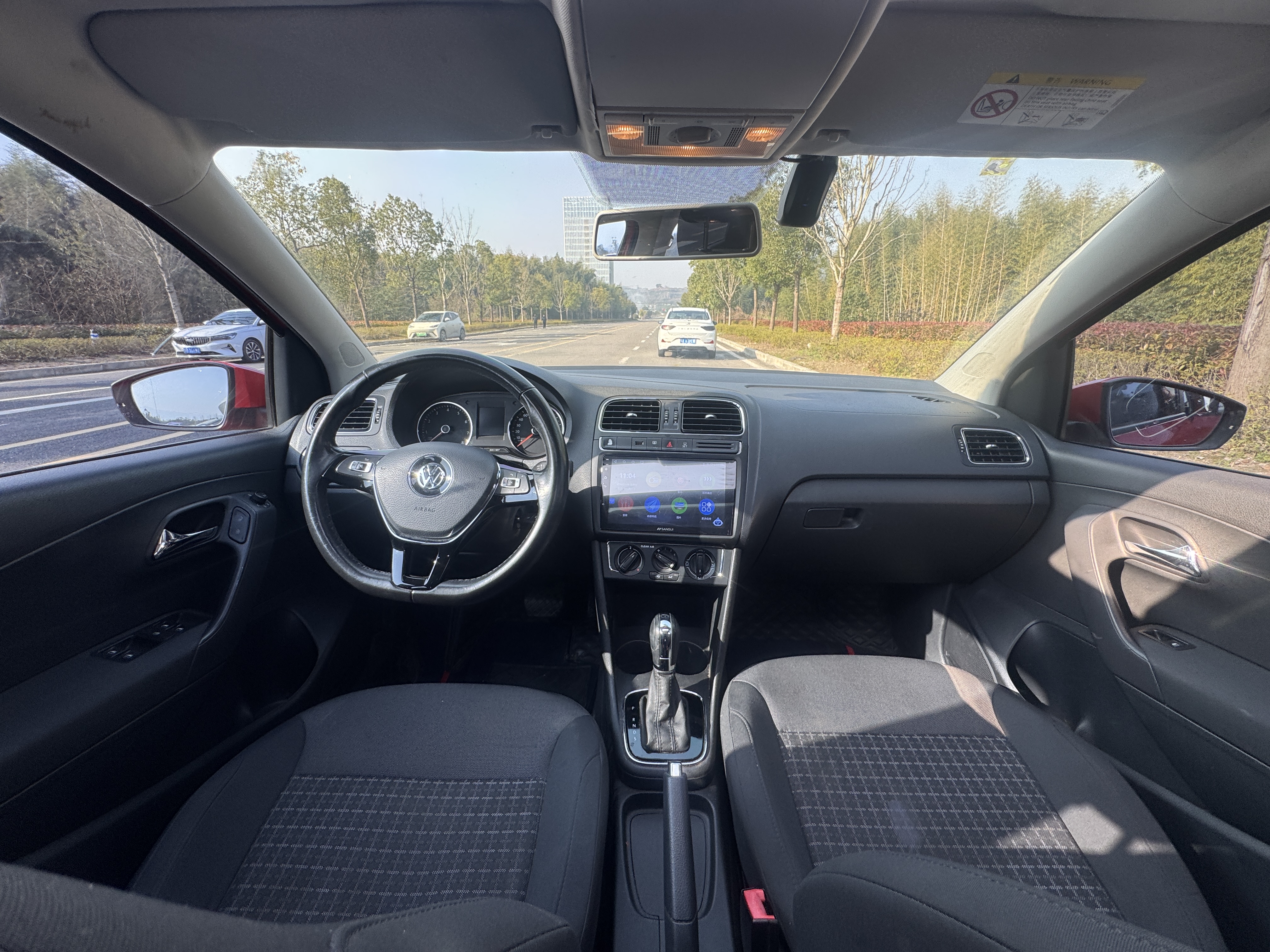 Volkswagen Polo 2018 #6 Volkswagen Polo 2018 car image #6
