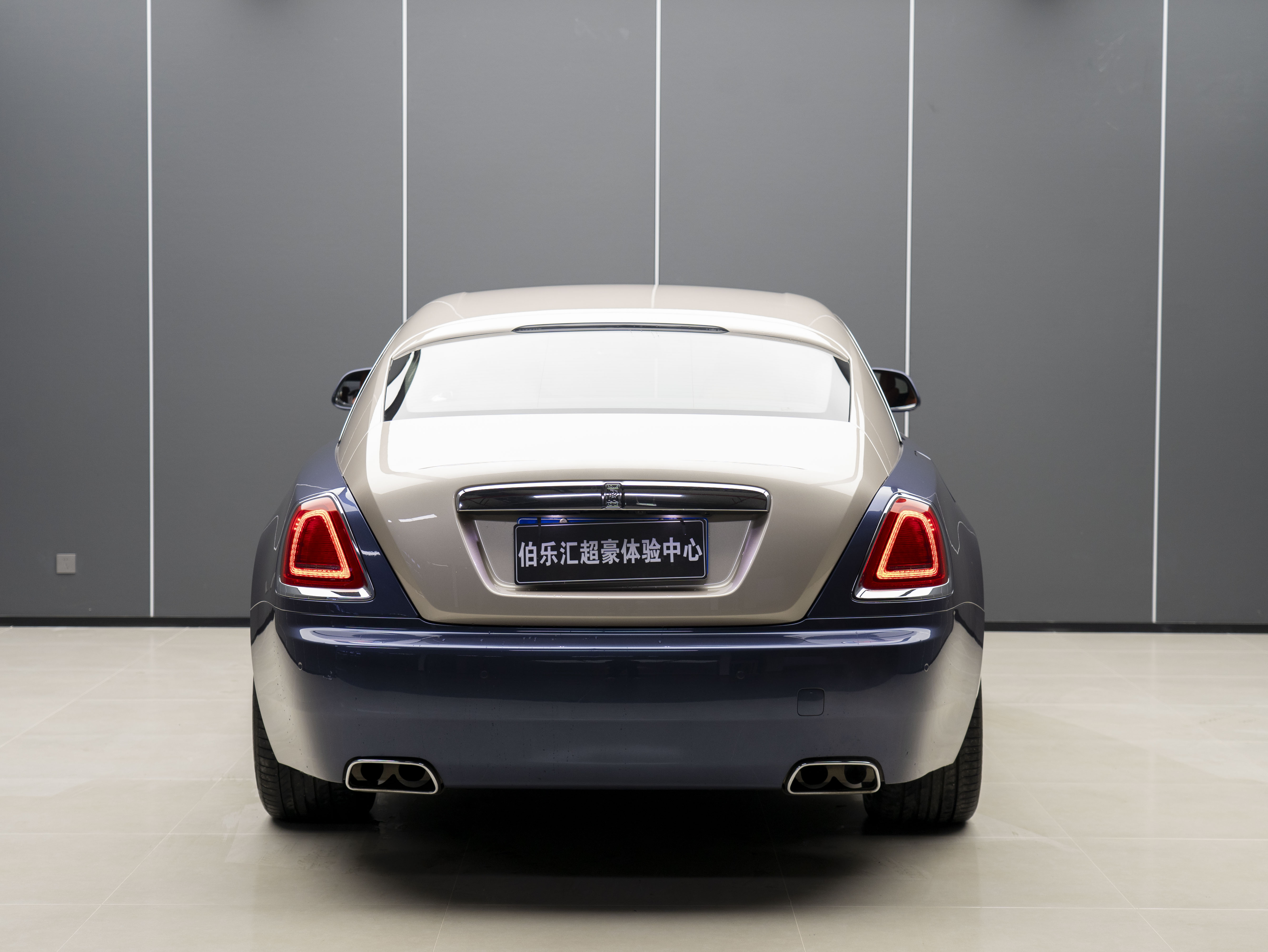 劳斯莱斯 魅影 2018 #6 劳斯莱斯 魅影 2018 汽车图片 #6