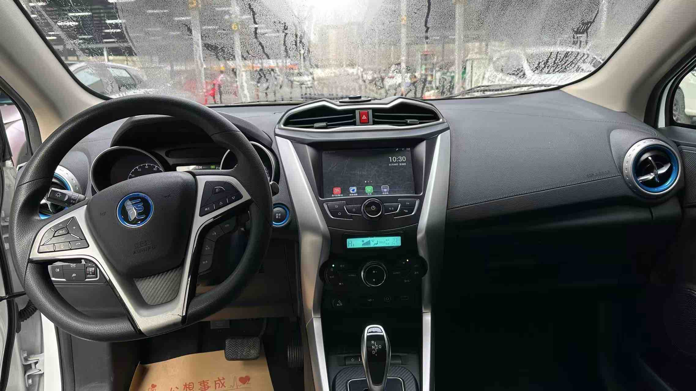 BYD Yuan New Energy 2018 car image #6