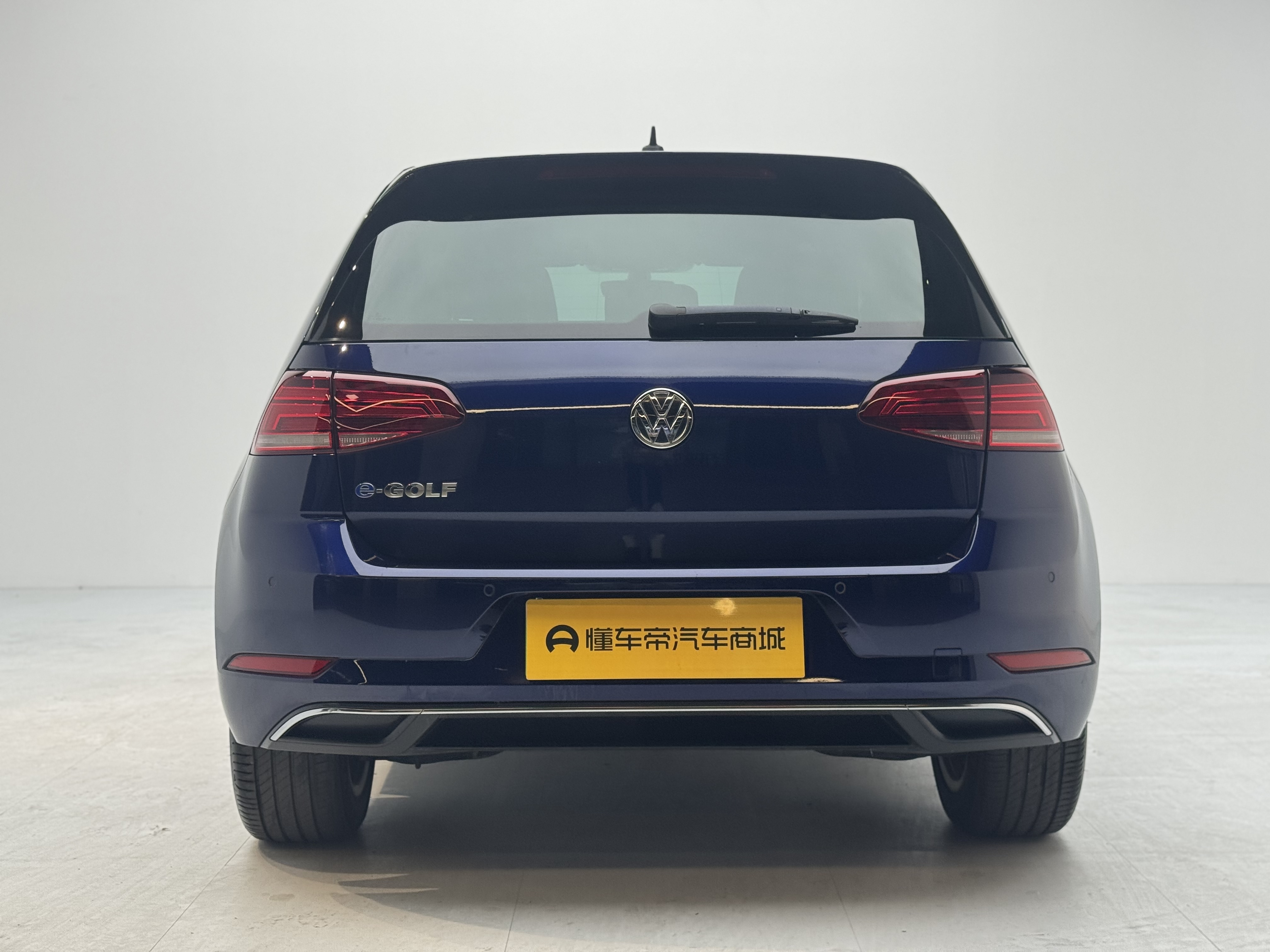 Volkswagen Golf New Energy (Imported) 2020 #6 Volkswagen Golf New Energy (Imported) 2020 immagine di auto #6