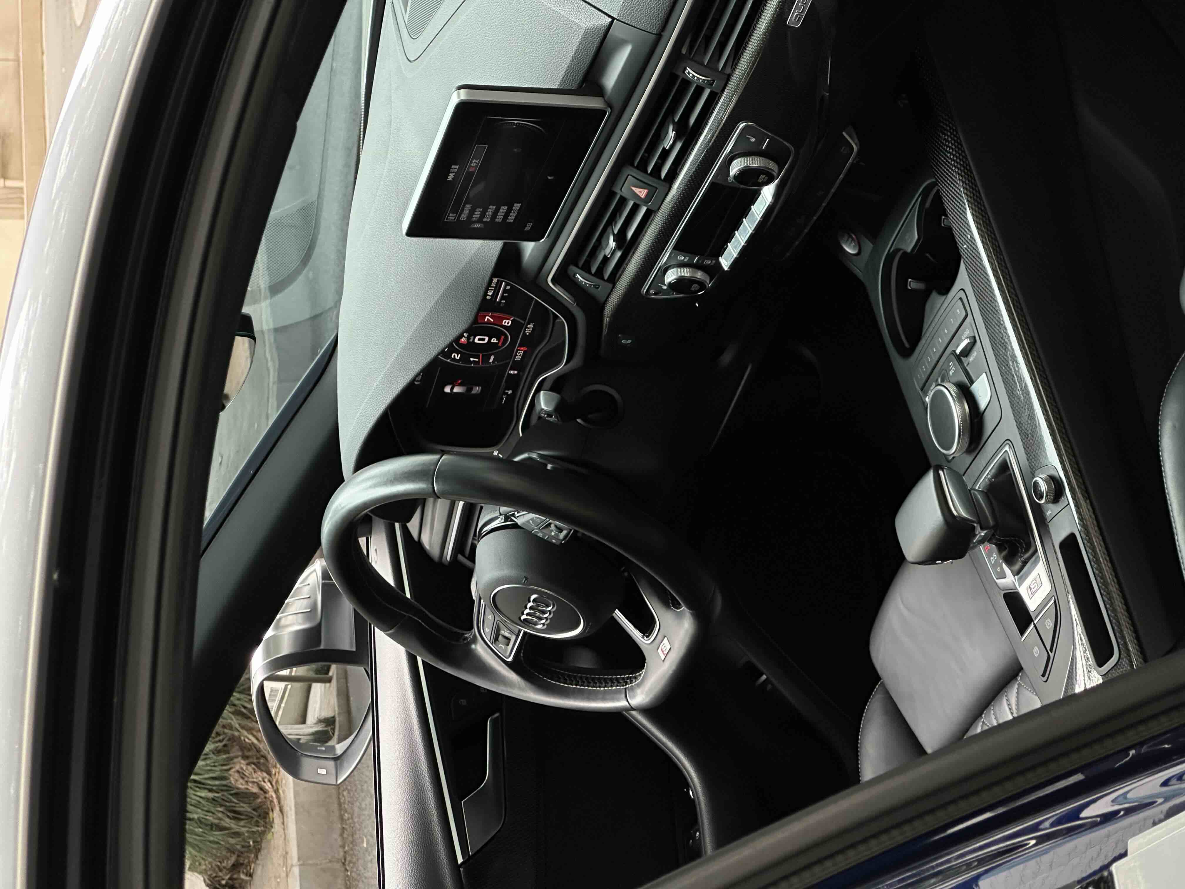 奥迪 奥迪S4 2018 汽车图片 #6