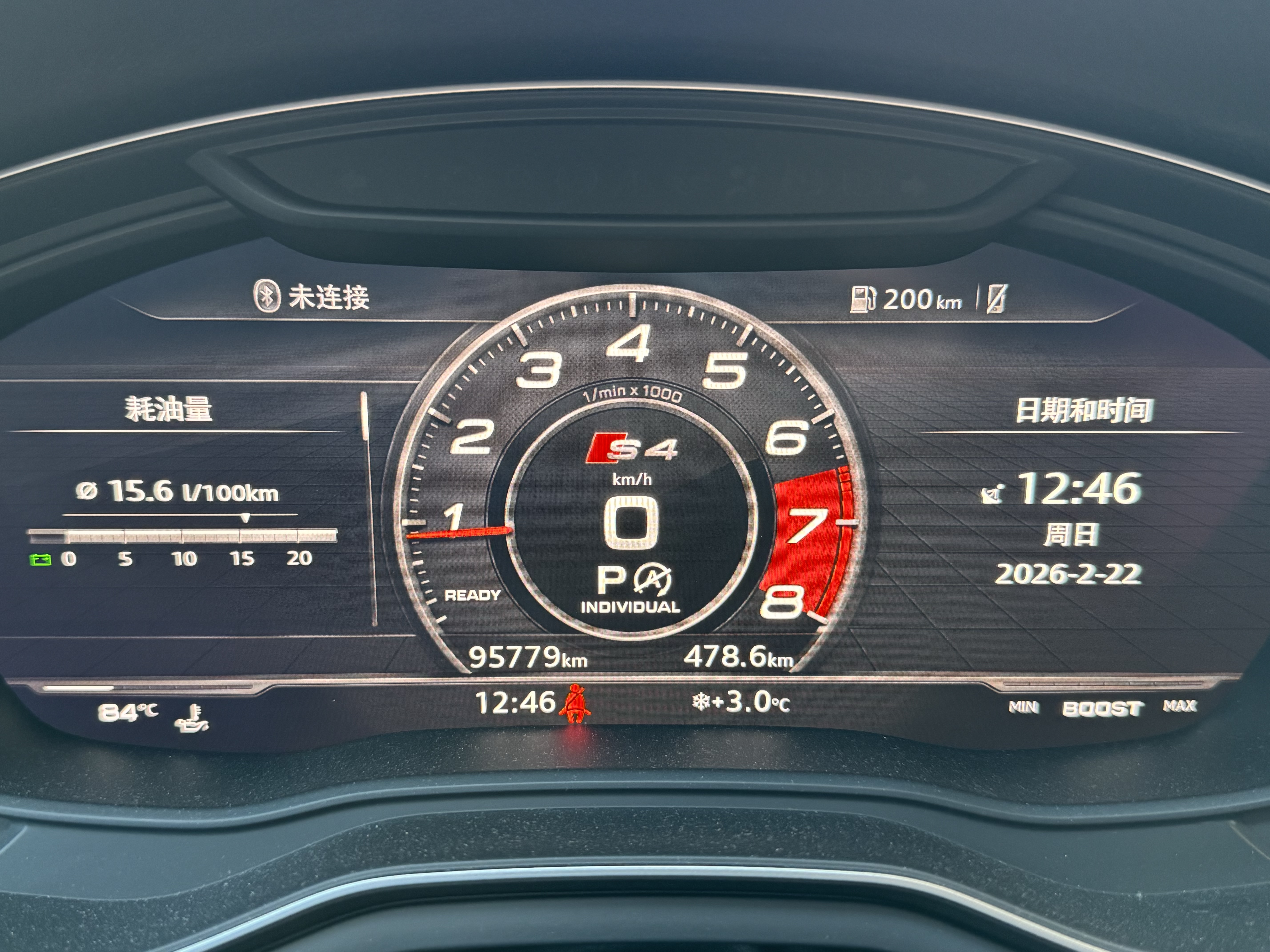 五菱汽车 奥迪S4 2018 汽车图片 #6