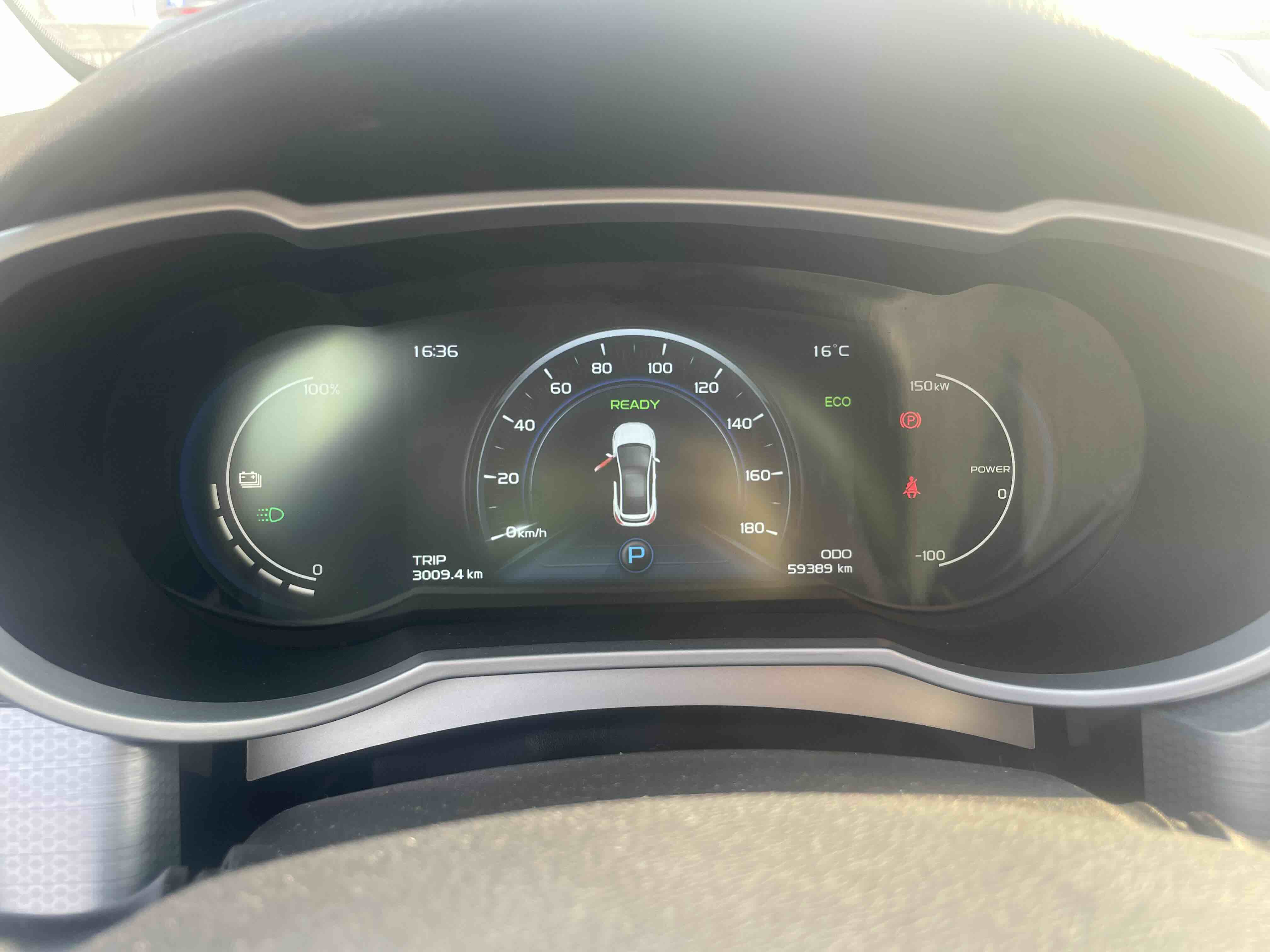 GEELY Emgrand GSe 2018 car image #6