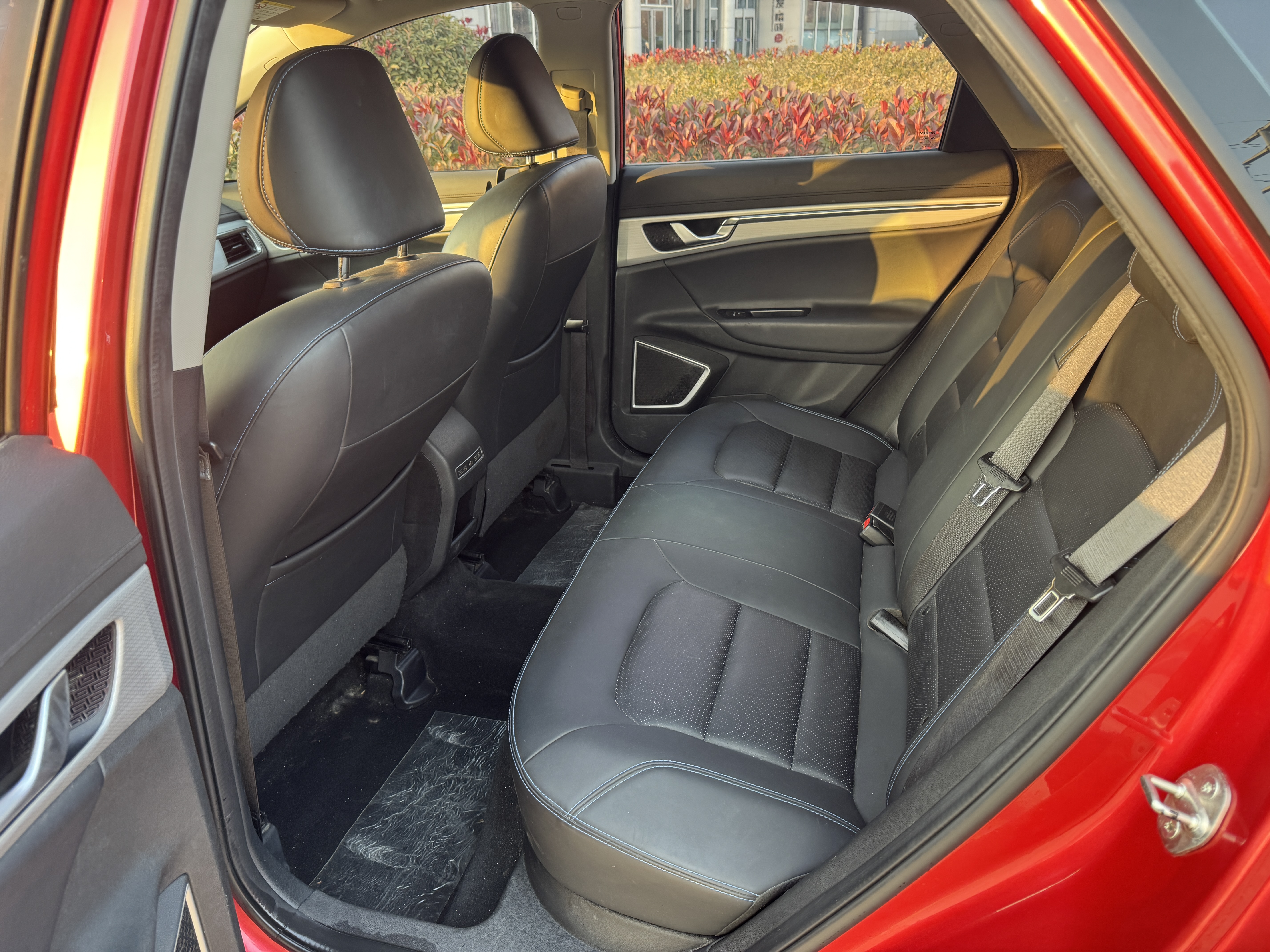 GEELY 2018 #6 GEELY 2018 car image #6
