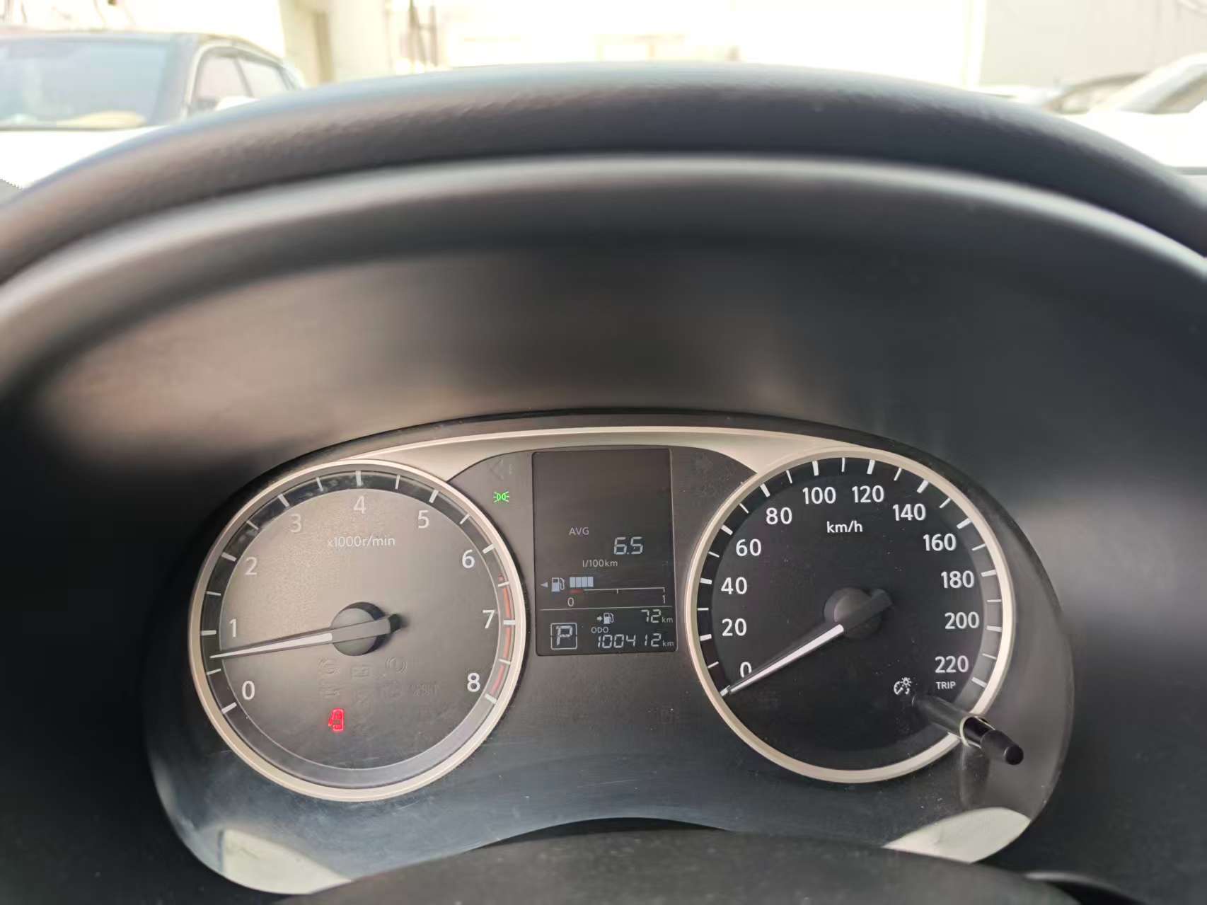 日产 劲客 2019 汽车图片 #6