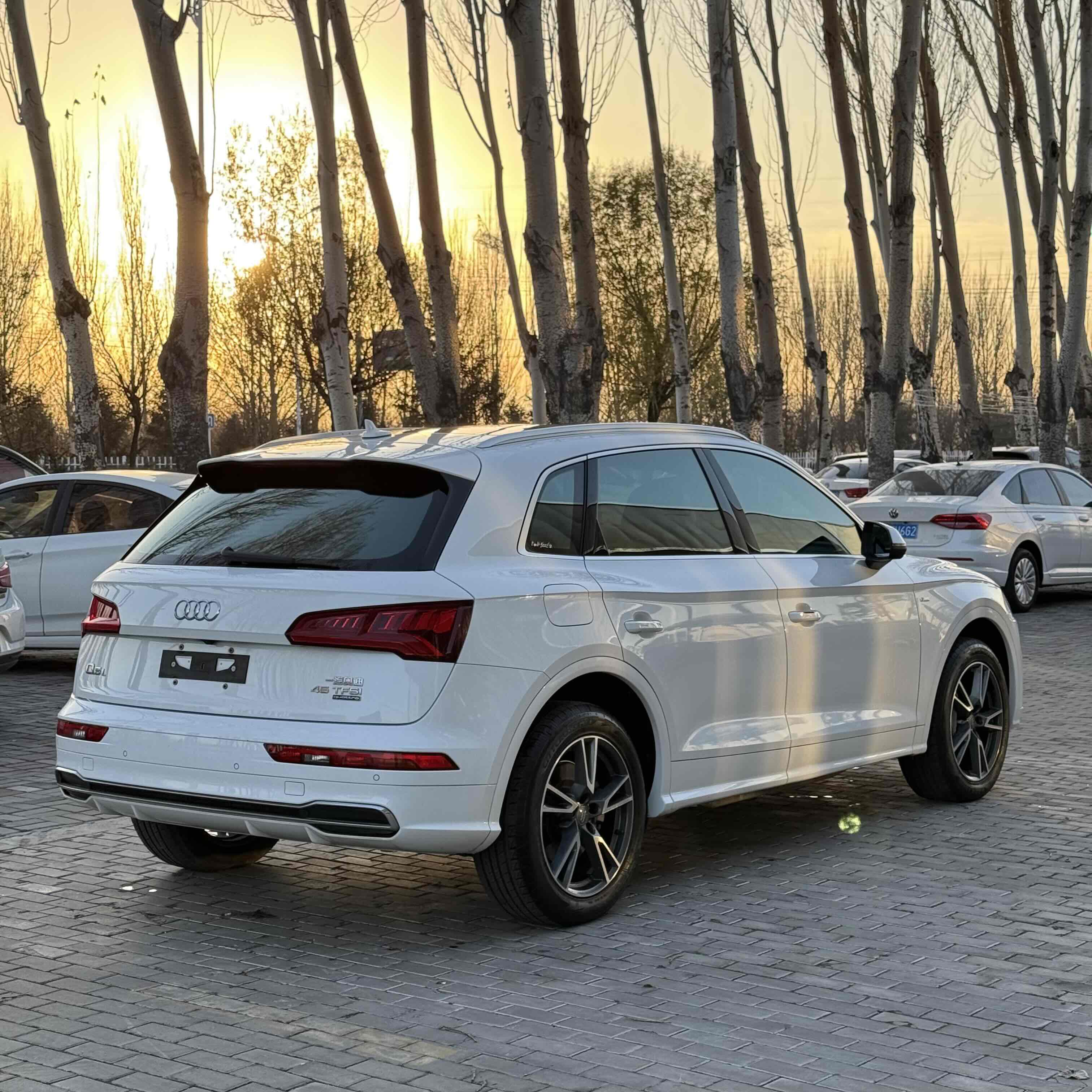 Audi Q5L 2019 صورة سيارة #6