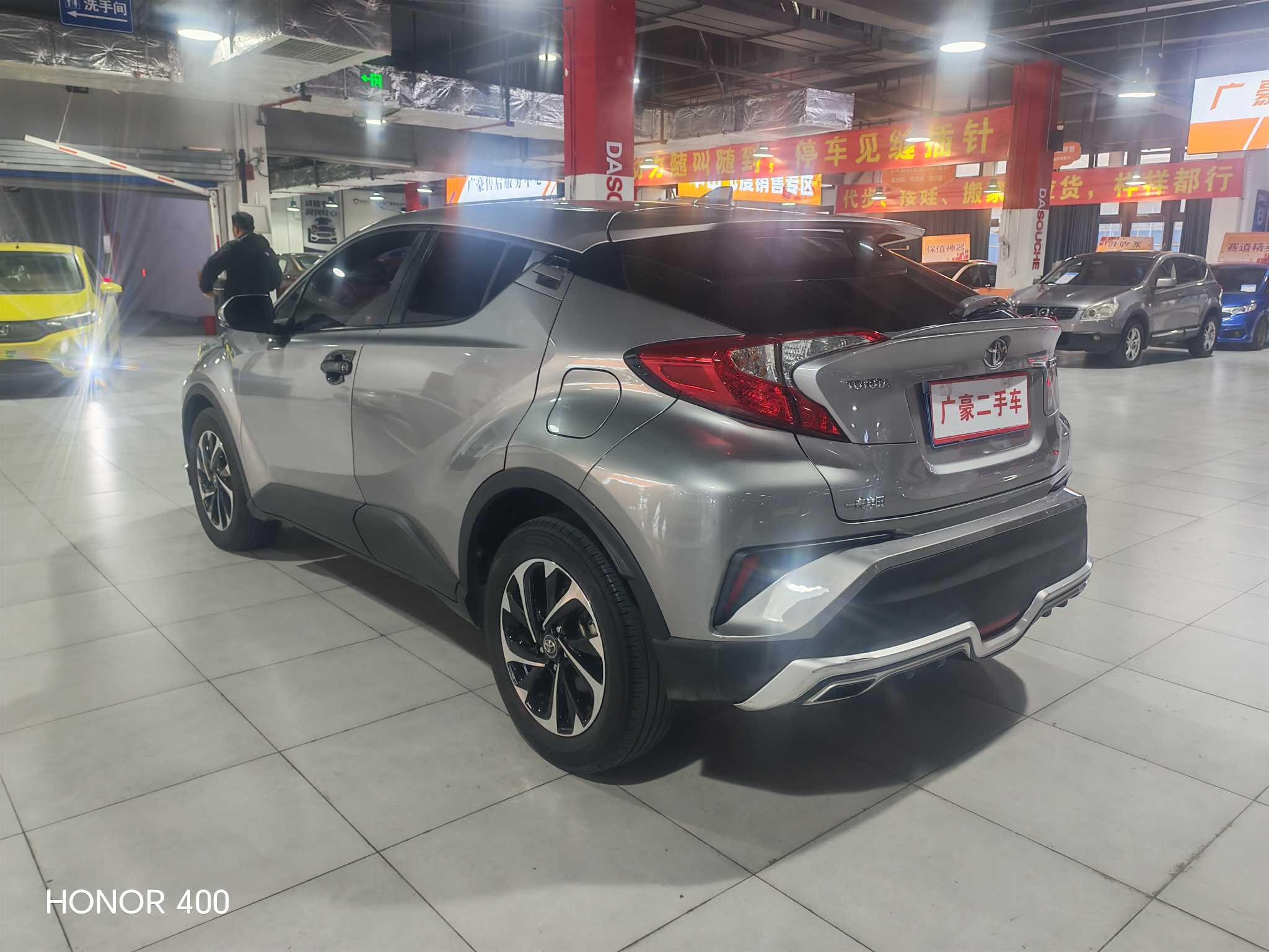 Toyota Izoa 2018 car image #6