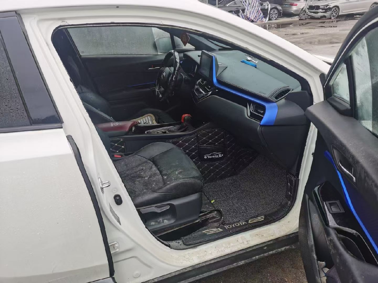 Toyota Izoa 2019 imagem de carro #6