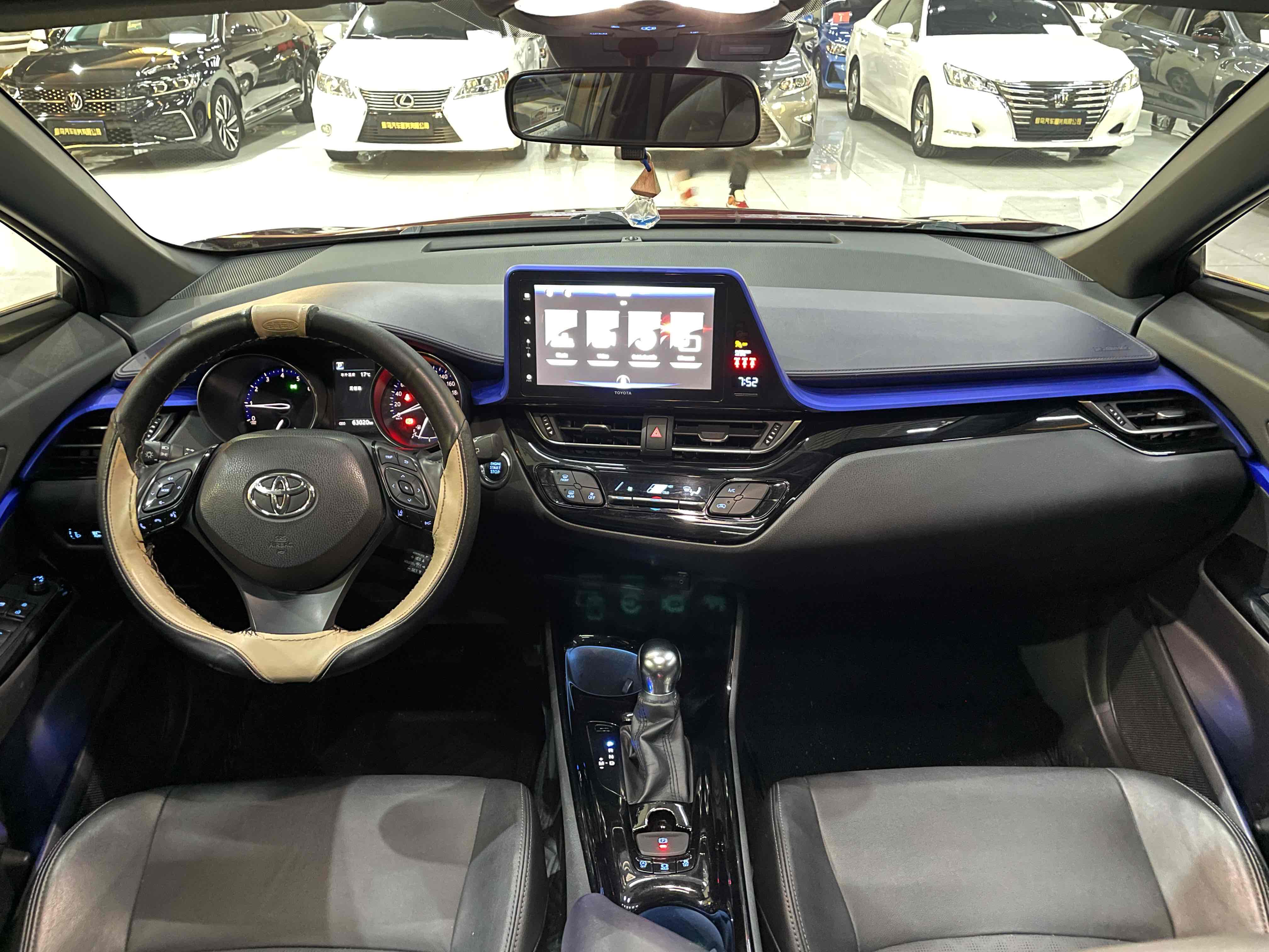 Toyota Izoa 2019 immagine di auto #6