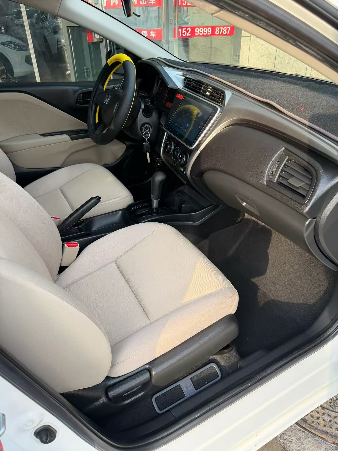 Honda City 2018 image de voiture #6