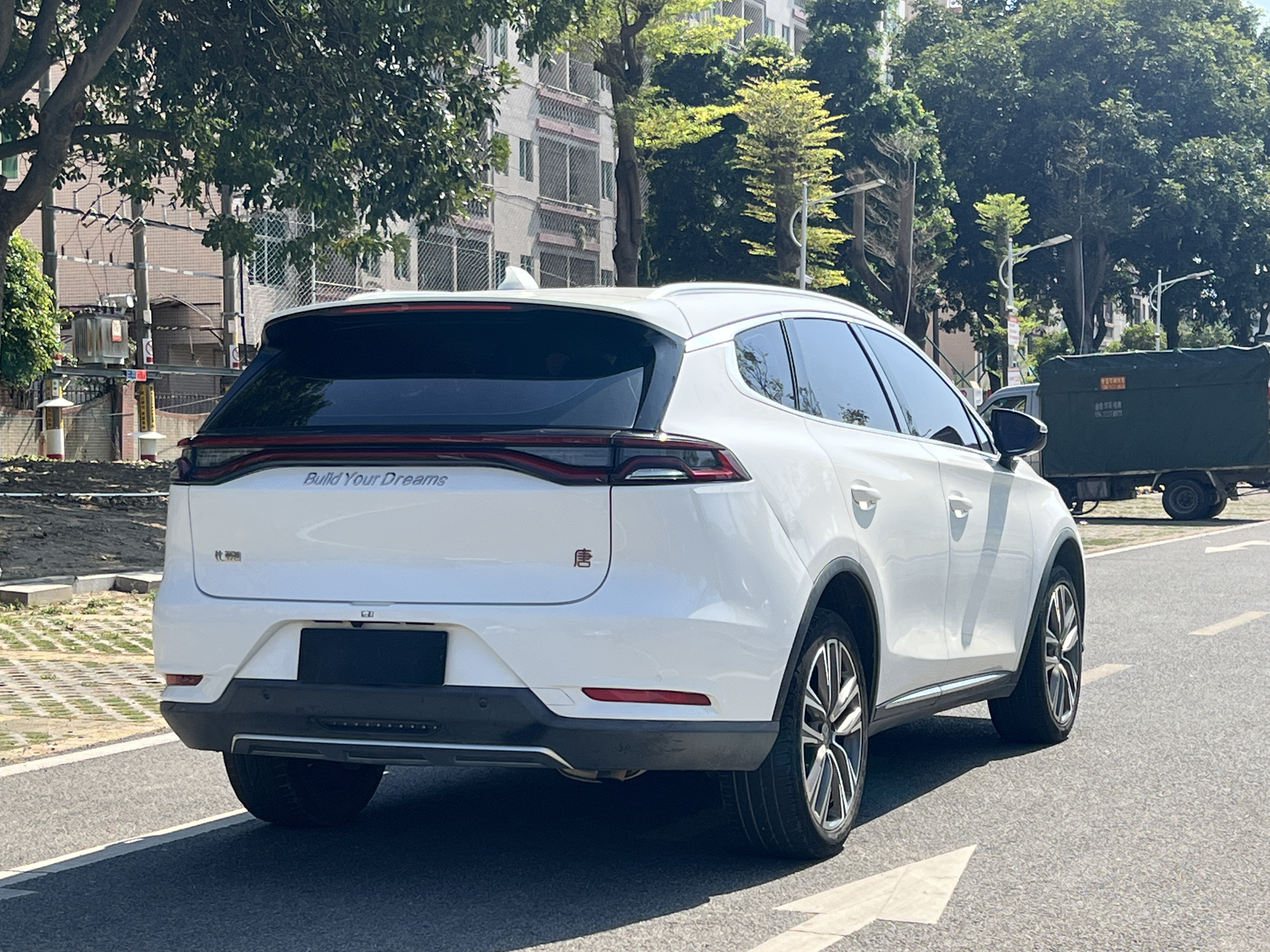 BYD Tang 2019 immagine di auto #6