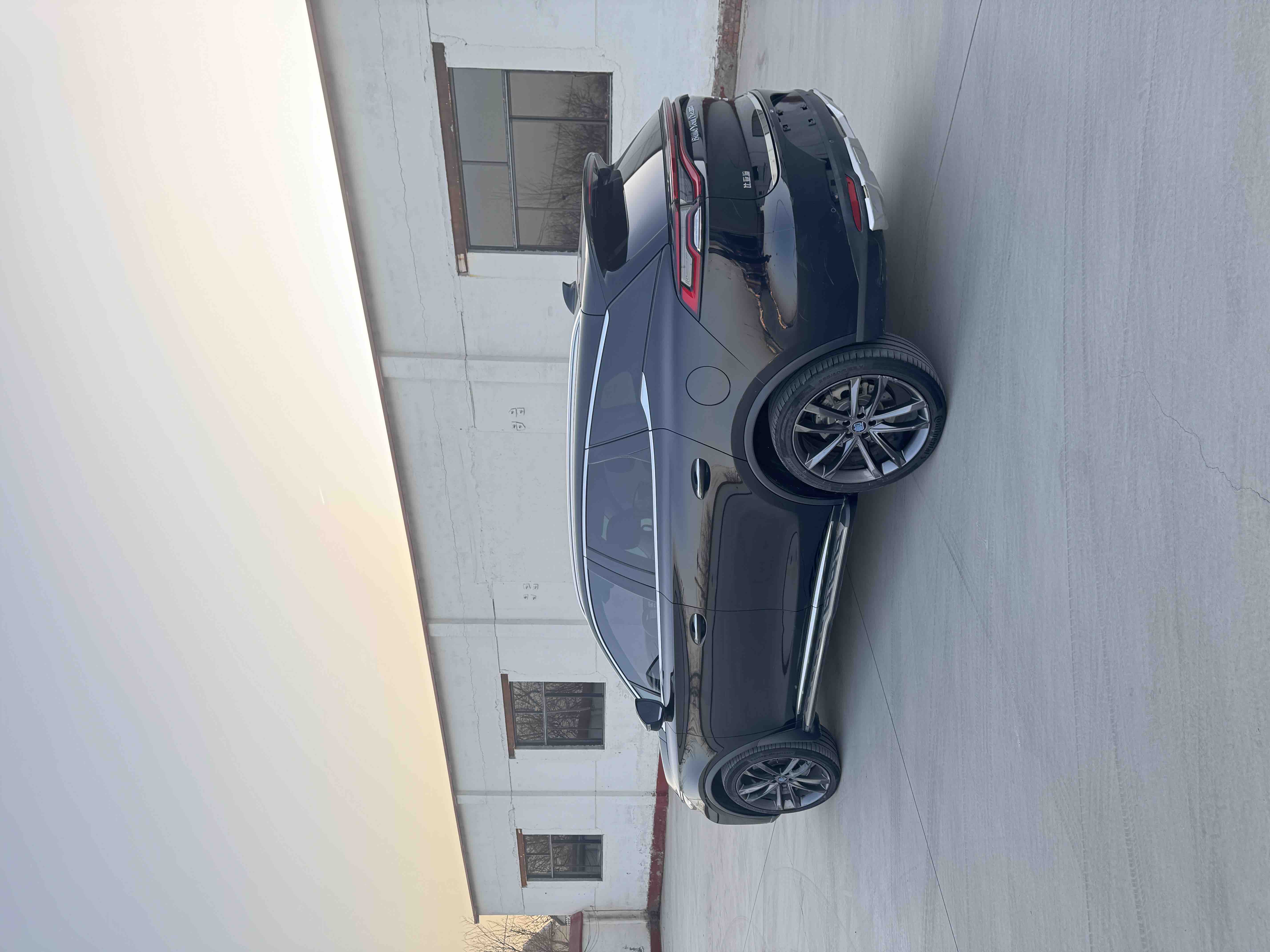 BYD Tang New Energy 2018 immagine di auto #6