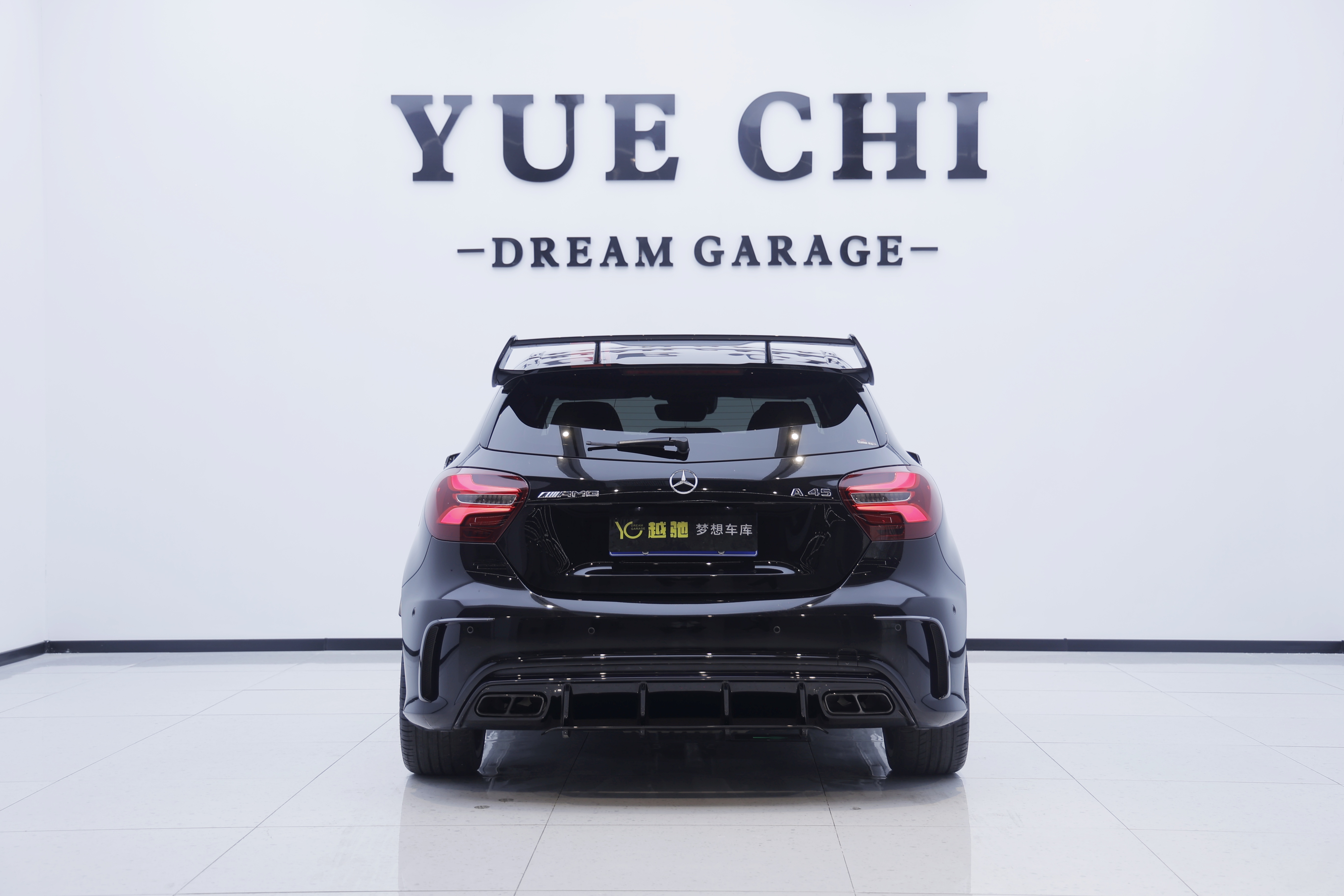 Mercedes-Benz A AMG (Imported) 2018 car image #6