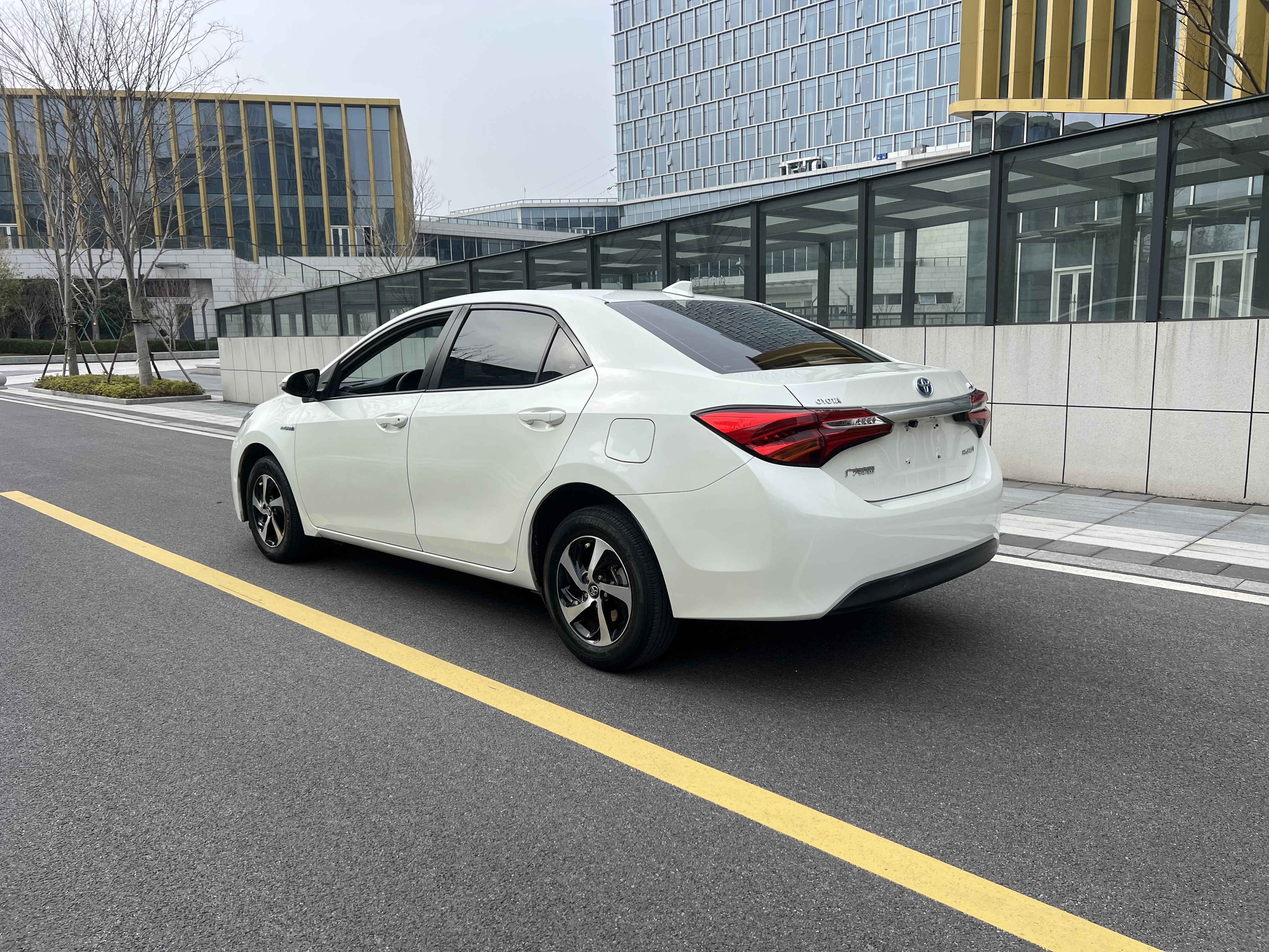 Toyota Levin 2018 car image #6